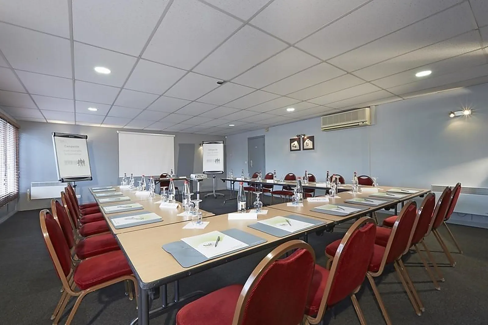 Lieux événementiels, CAMPANILE LE MANS