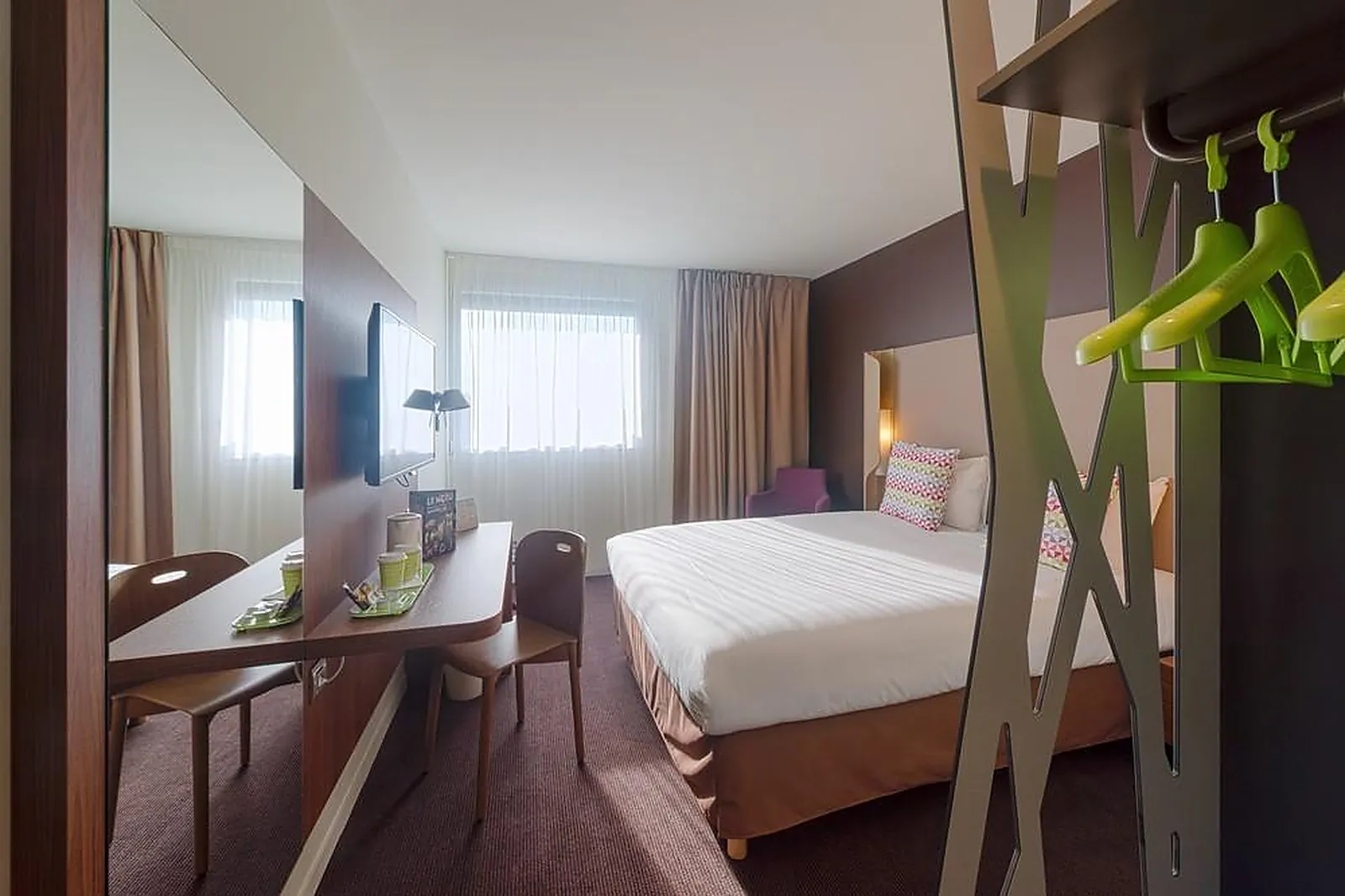 Lieux événementiels, CAMPANILE LE MANS CENTRE GARE