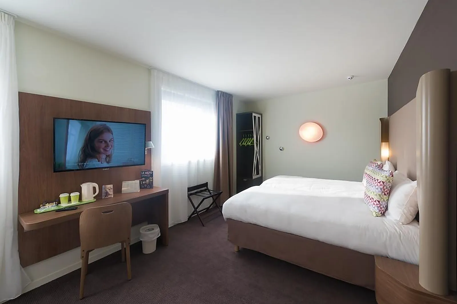 Lieux événementiels, CAMPANILE LE MANS CENTRE GARE