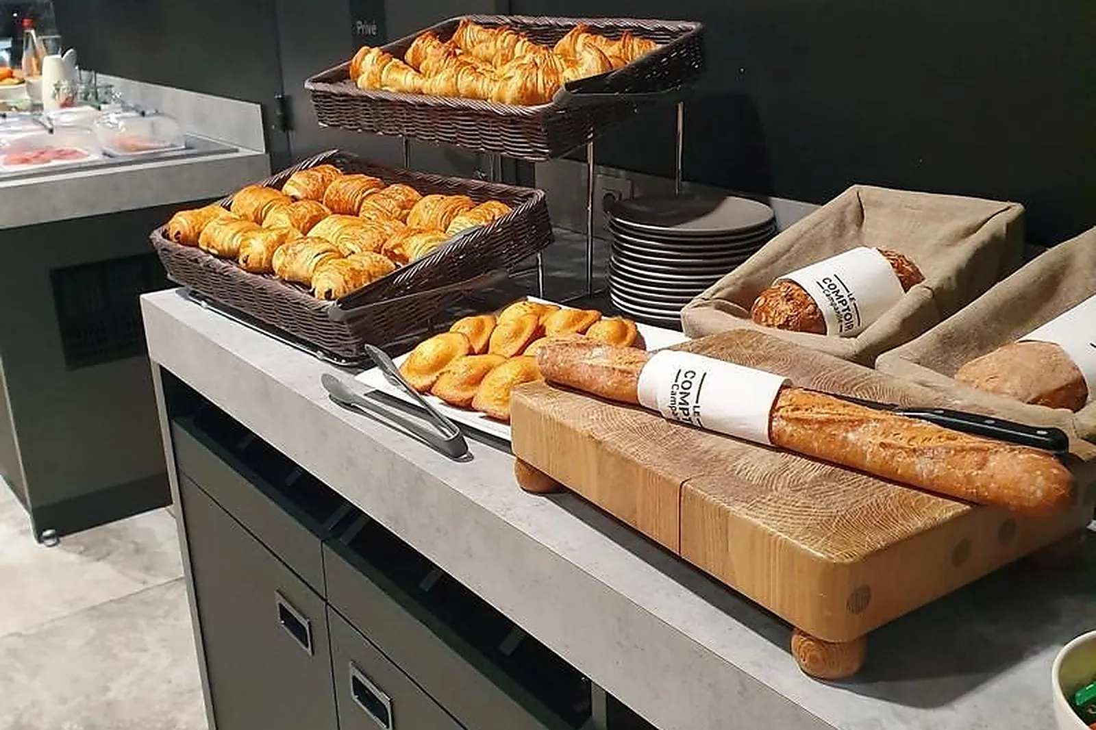 Lieux événementiels, CAMPANILE LE MANS CENTRE GARE