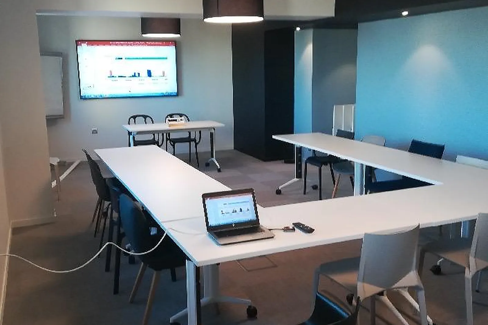 Lieux événementiels, CAMPANILE LE MANS CENTRE GARE