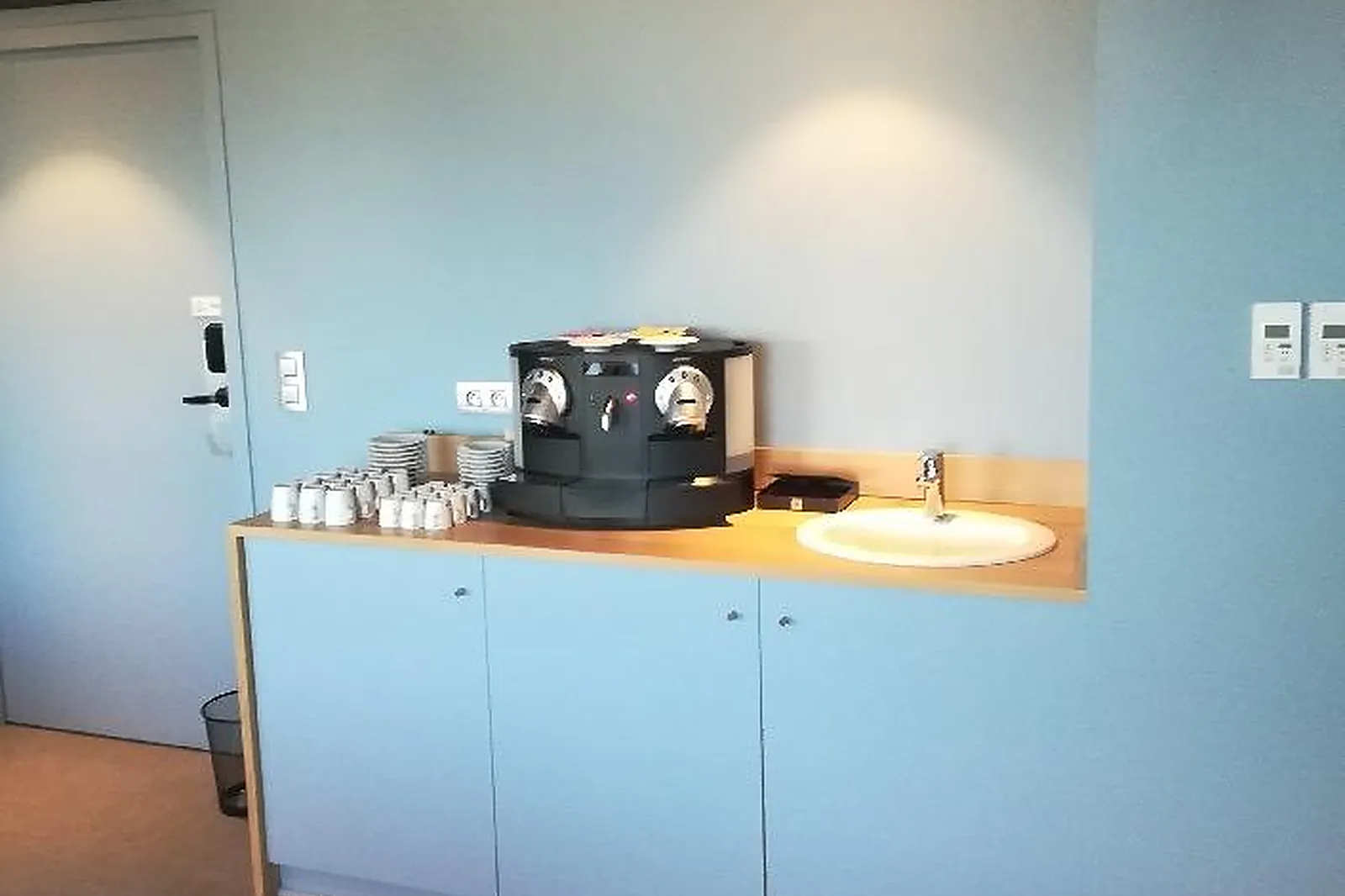 Lieux événementiels, CAMPANILE LE MANS CENTRE GARE