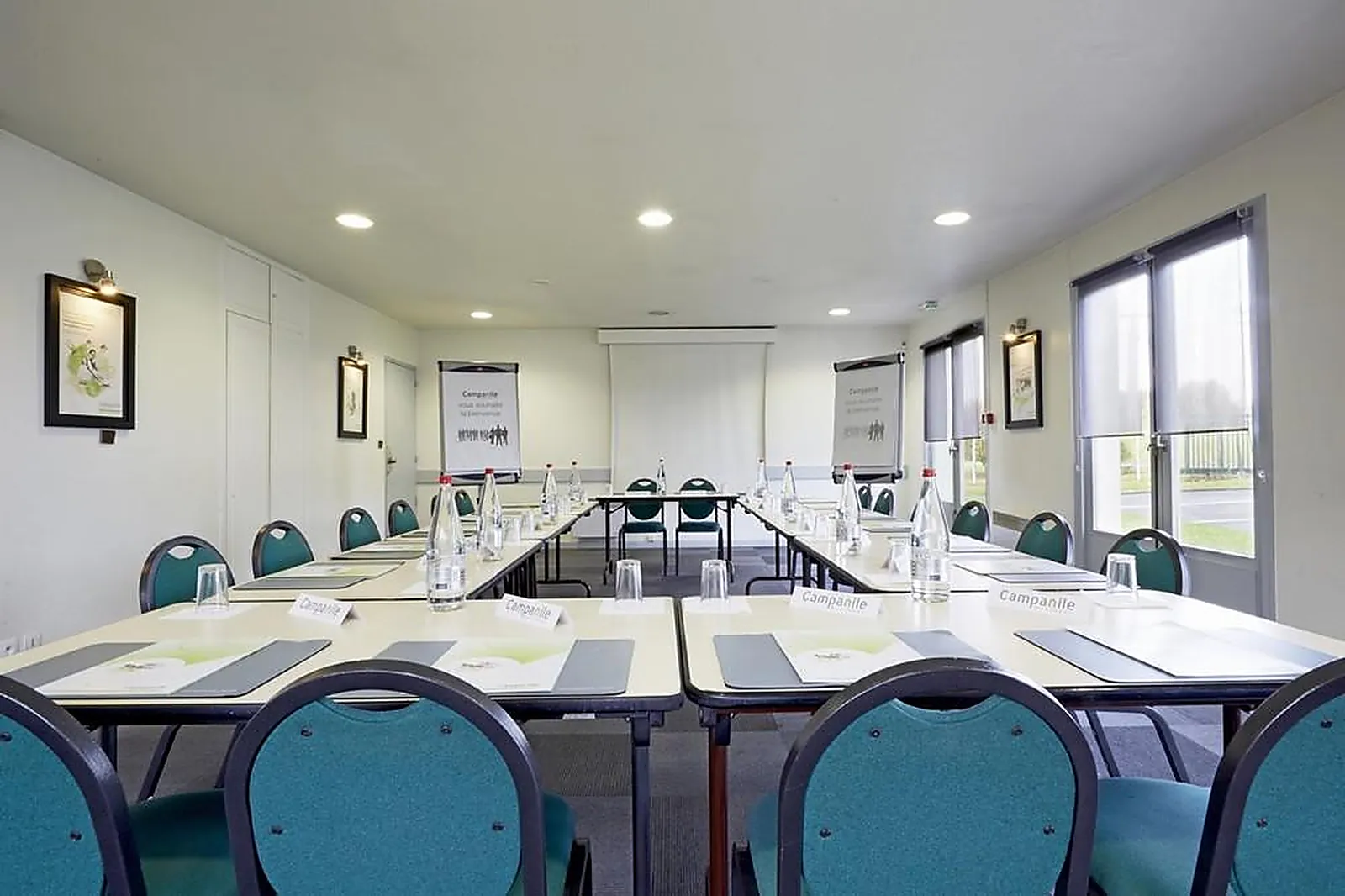 Lieux événementiels, CAMPANILE LENS