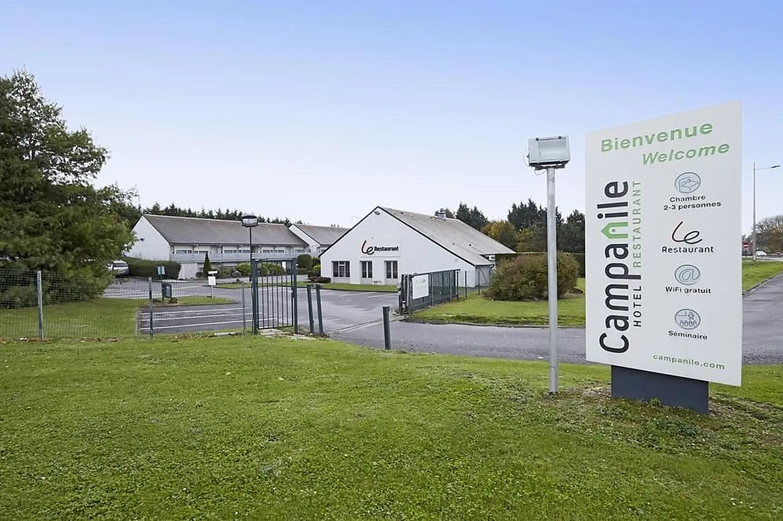 Lieux événementiels, CAMPANILE LENS