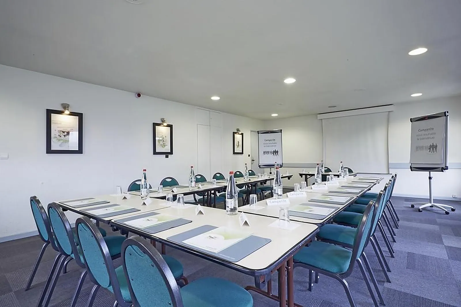 Lieux événementiels, CAMPANILE LENS