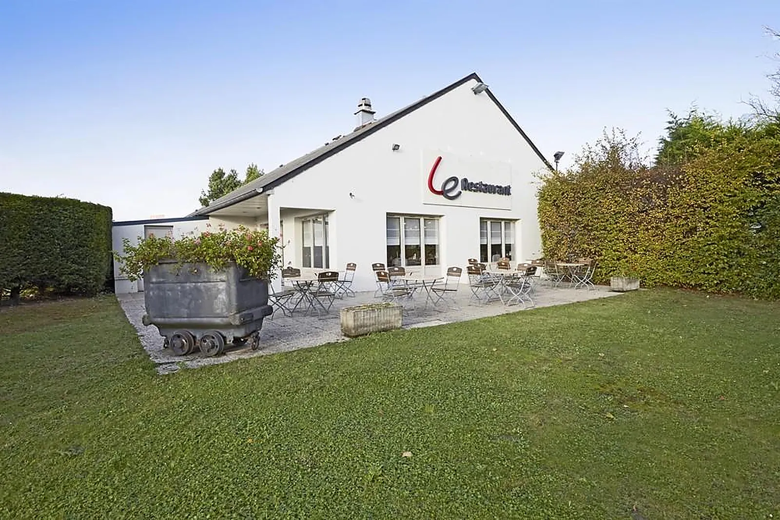 Lieux événementiels, CAMPANILE LENS