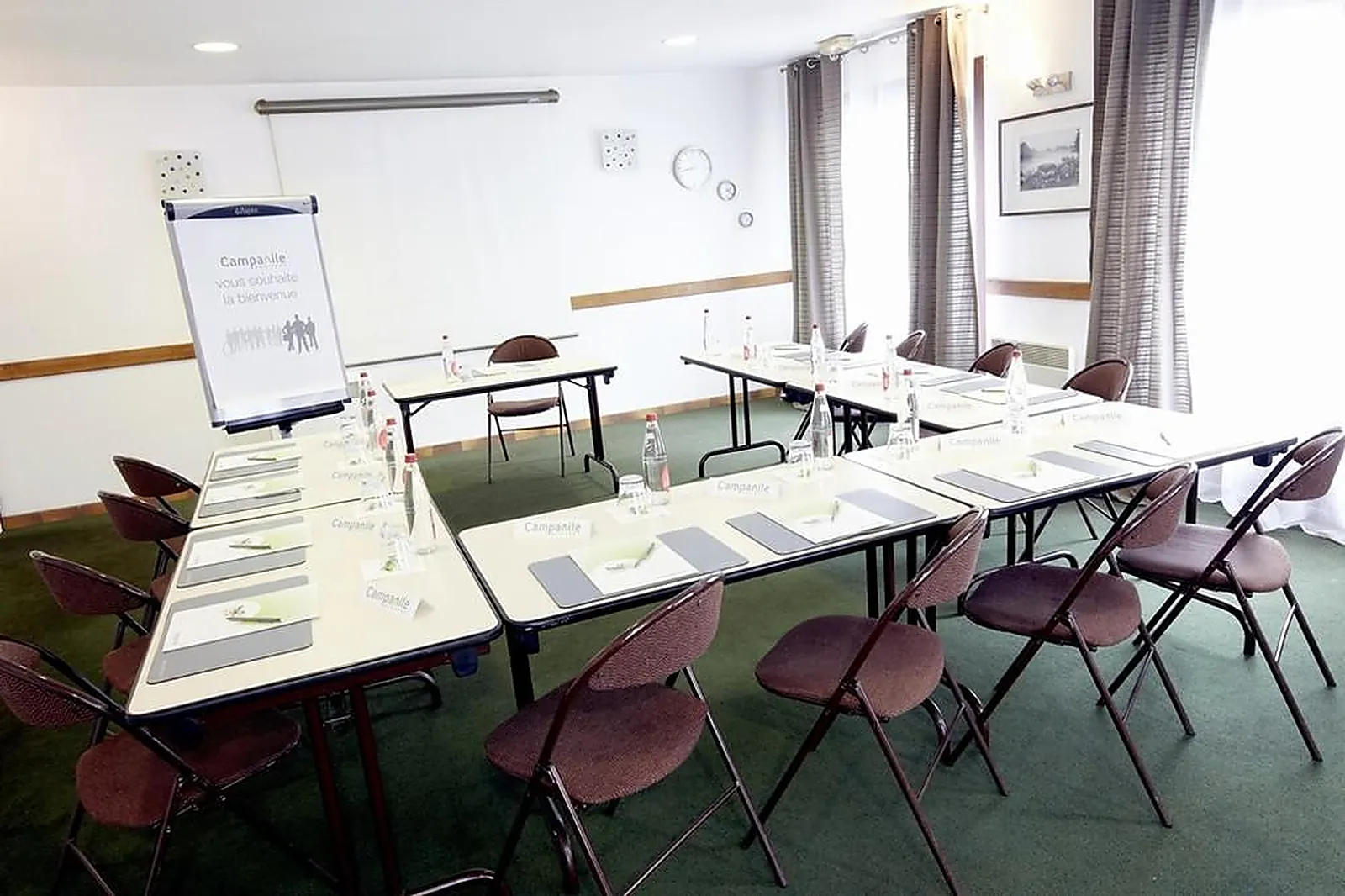 Lieux événementiels, CAMPANILE LILLE NORD - ROUBAIX