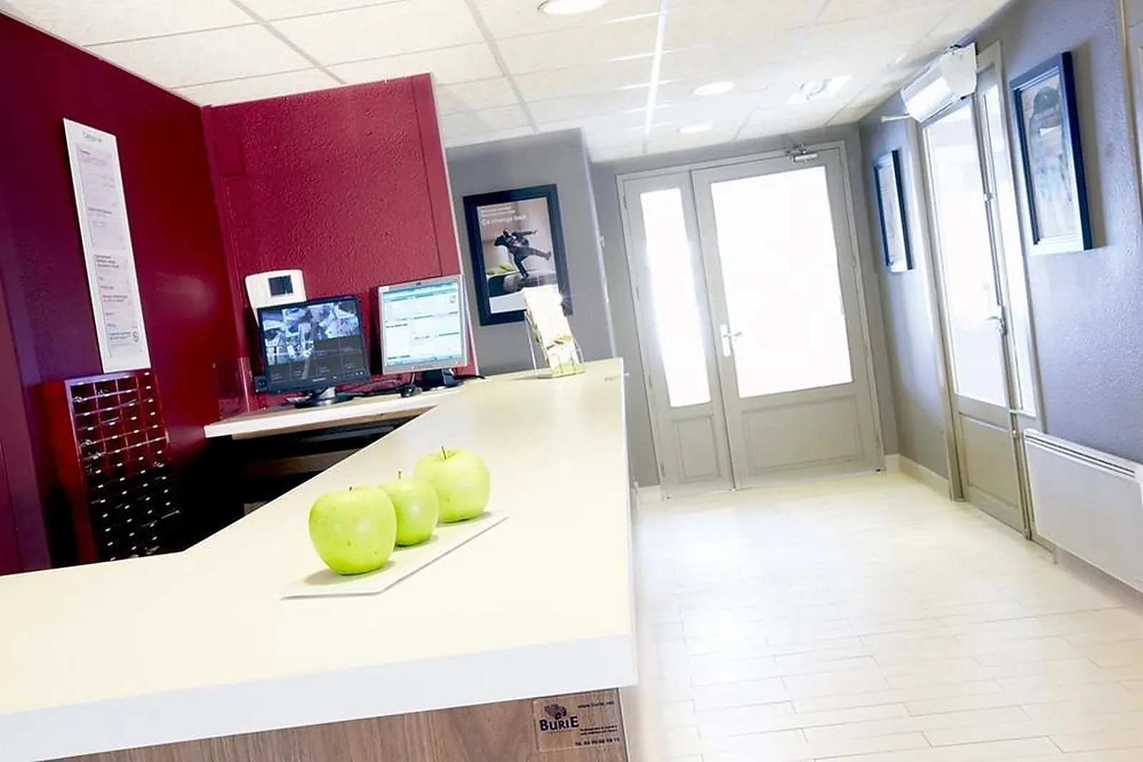 Lieux événementiels, CAMPANILE LILLE NORD - ROUBAIX