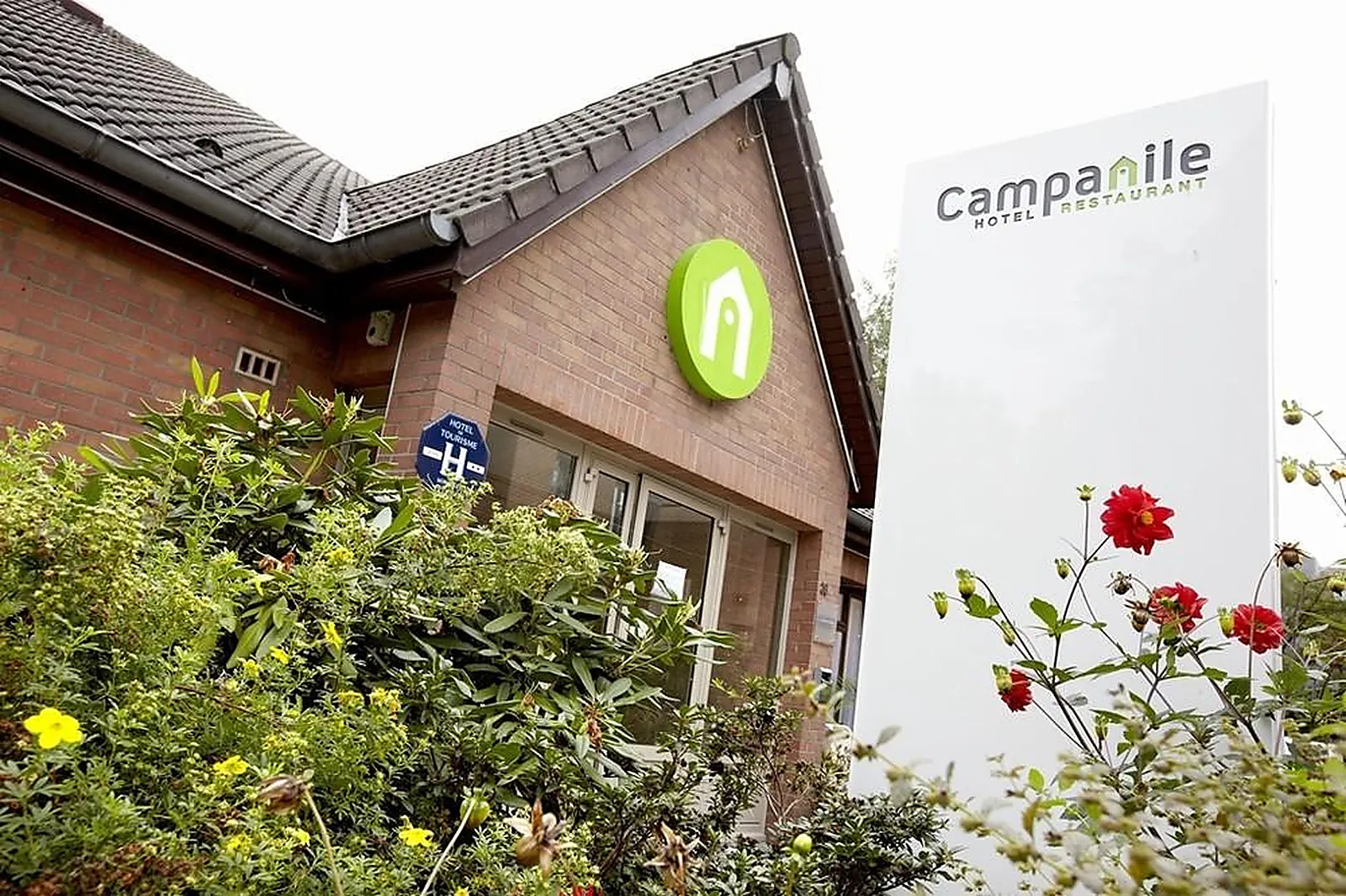 Lieux événementiels, CAMPANILE LILLE NORD - ROUBAIX