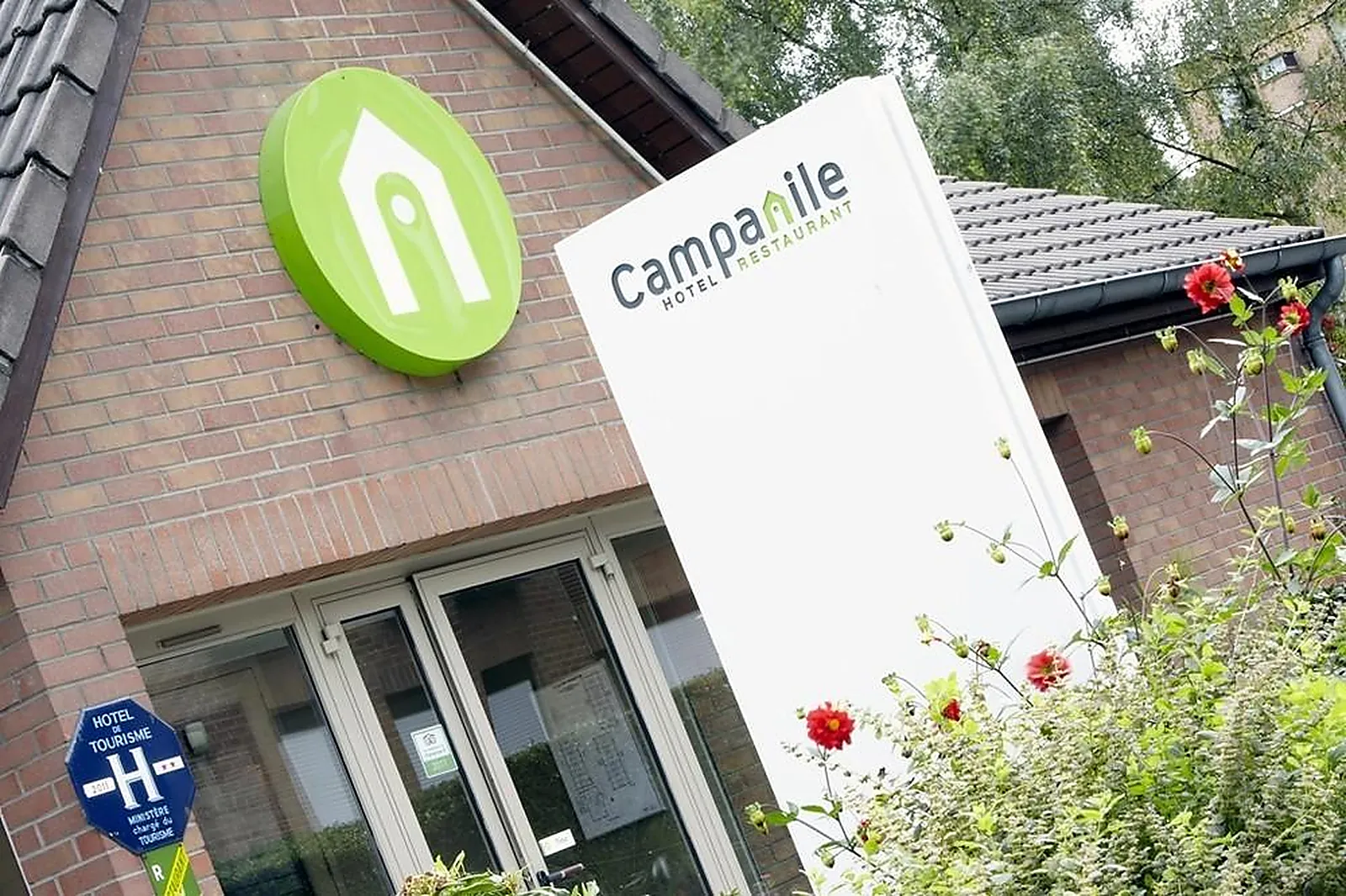 Lieux événementiels, CAMPANILE LILLE NORD - ROUBAIX