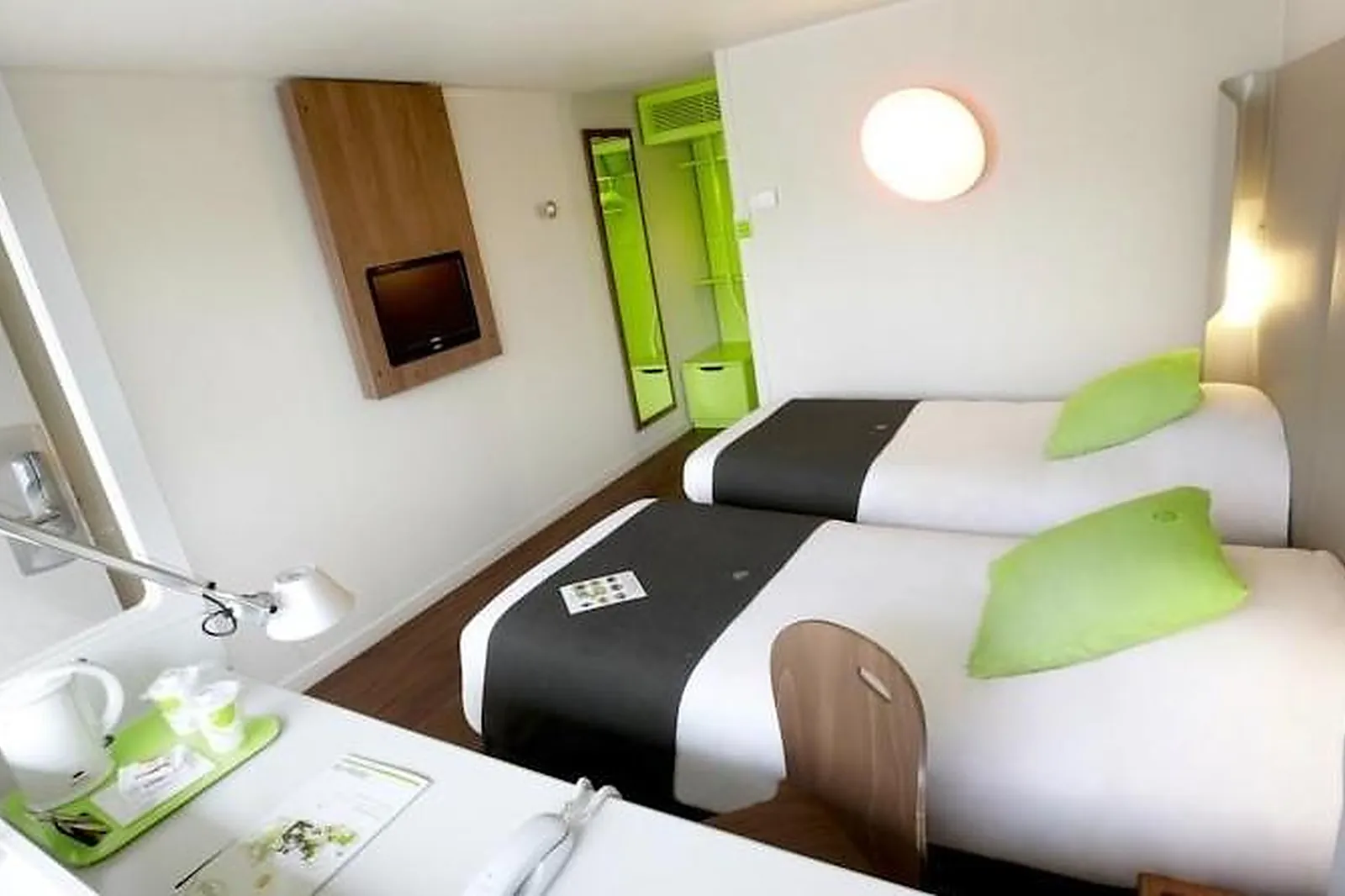 Lieux événementiels, CAMPANILE LILLE NORD WASQUEHAL