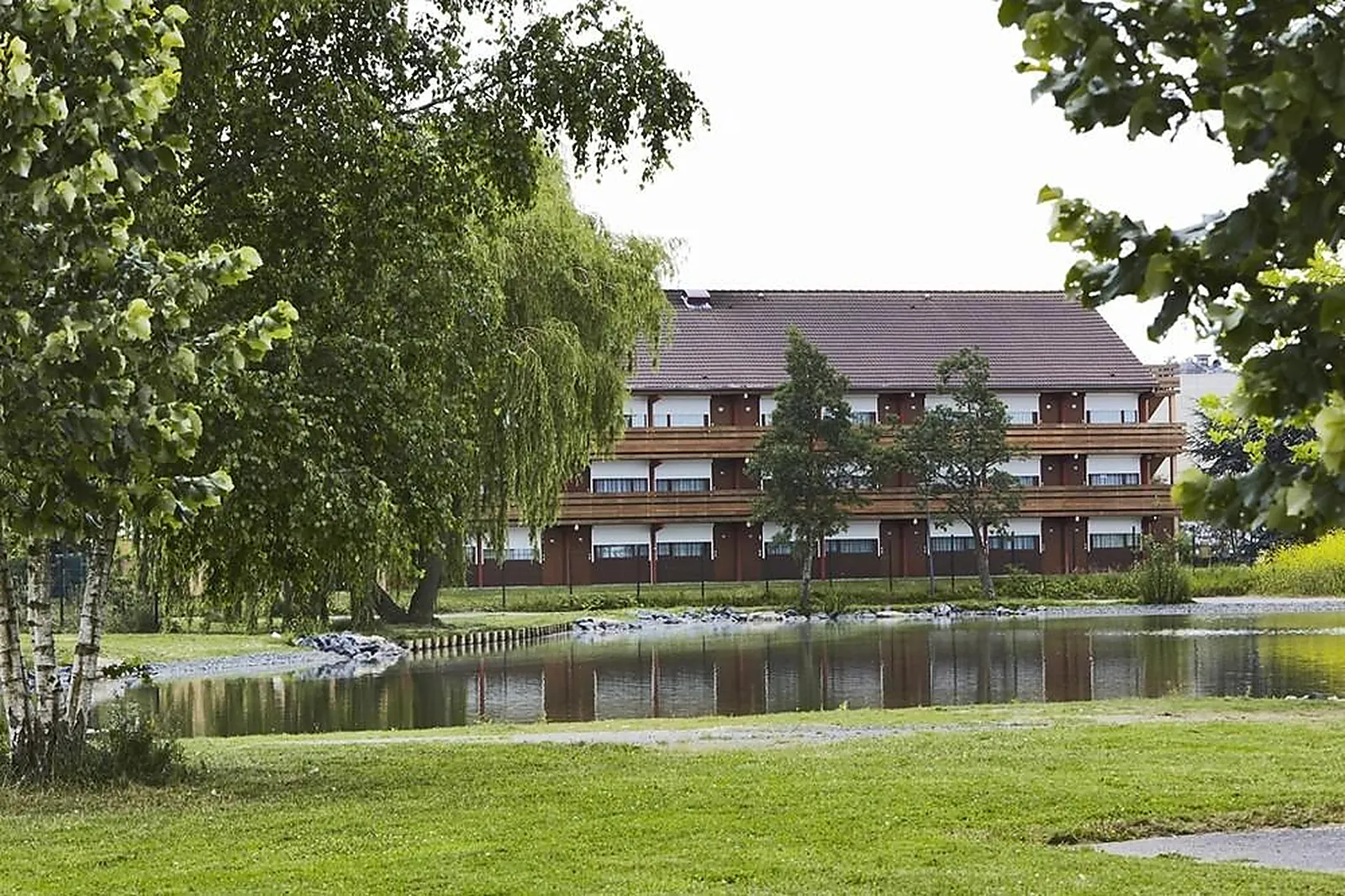 Lieux événementiels, CAMPANILE LILLE OUEST - LOMME