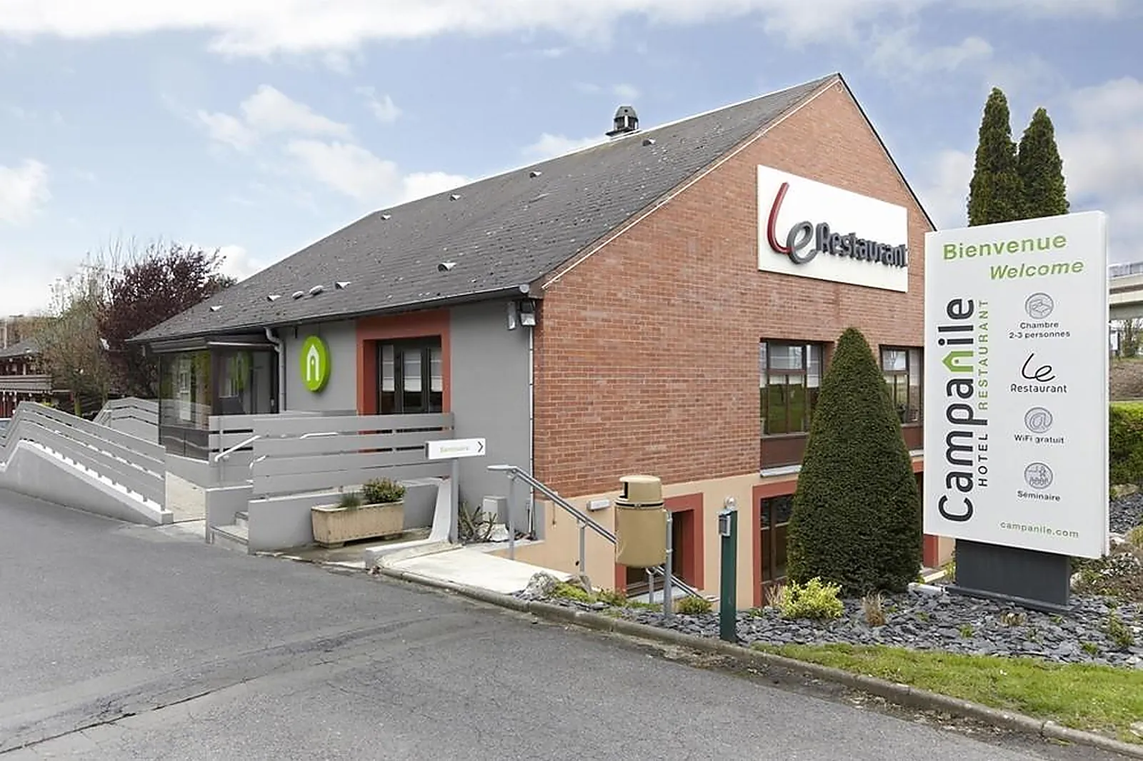 Lieux événementiels, CAMPANILE LILLE SUD CHR