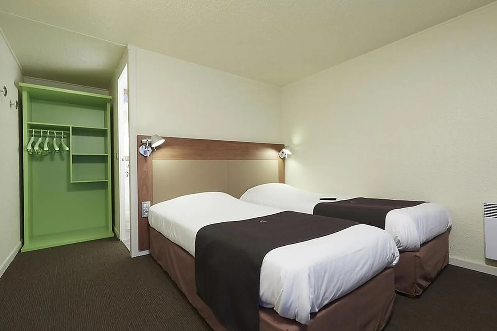 Lieux événementiels, CAMPANILE LILLE SUD CHR