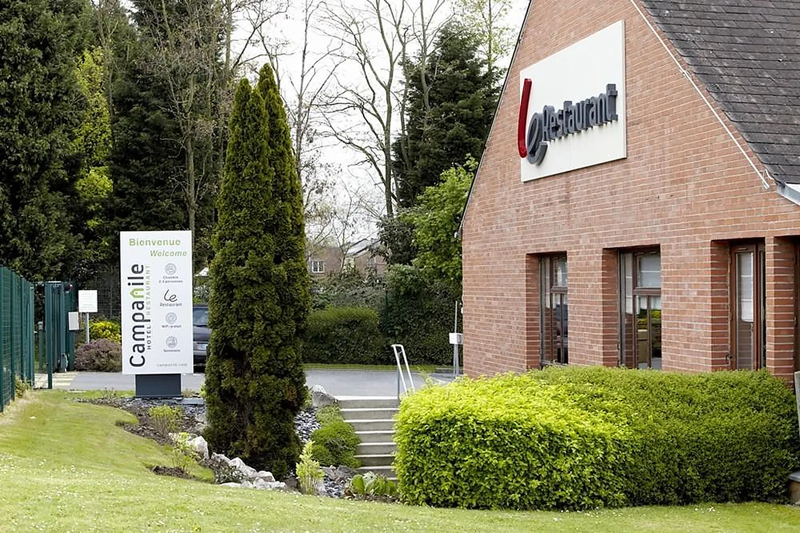 Lieux événementiels, CAMPANILE LILLE SUD CHR