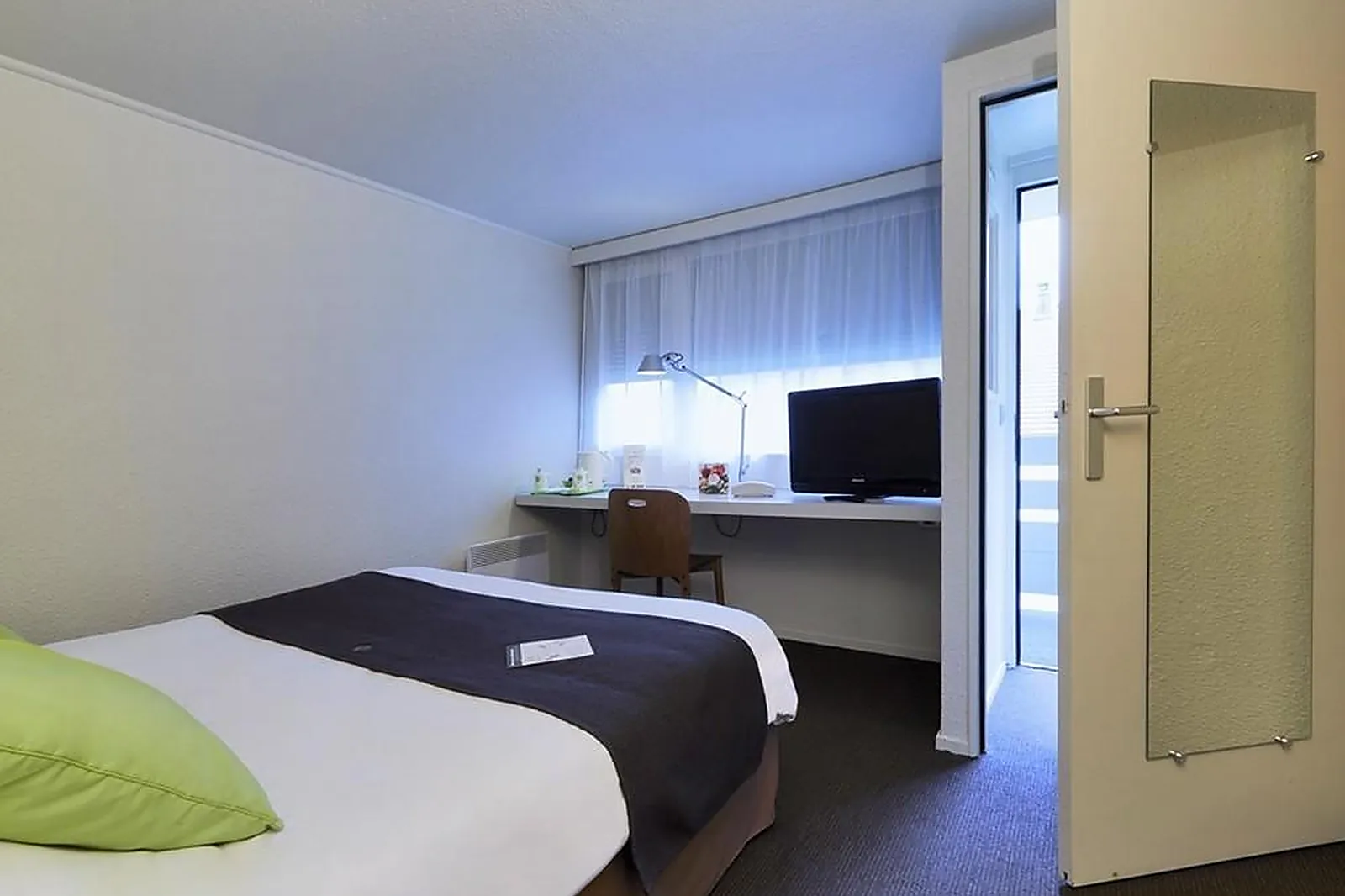 Lieux événementiels, CAMPANILE LILLE SUD SECLIN