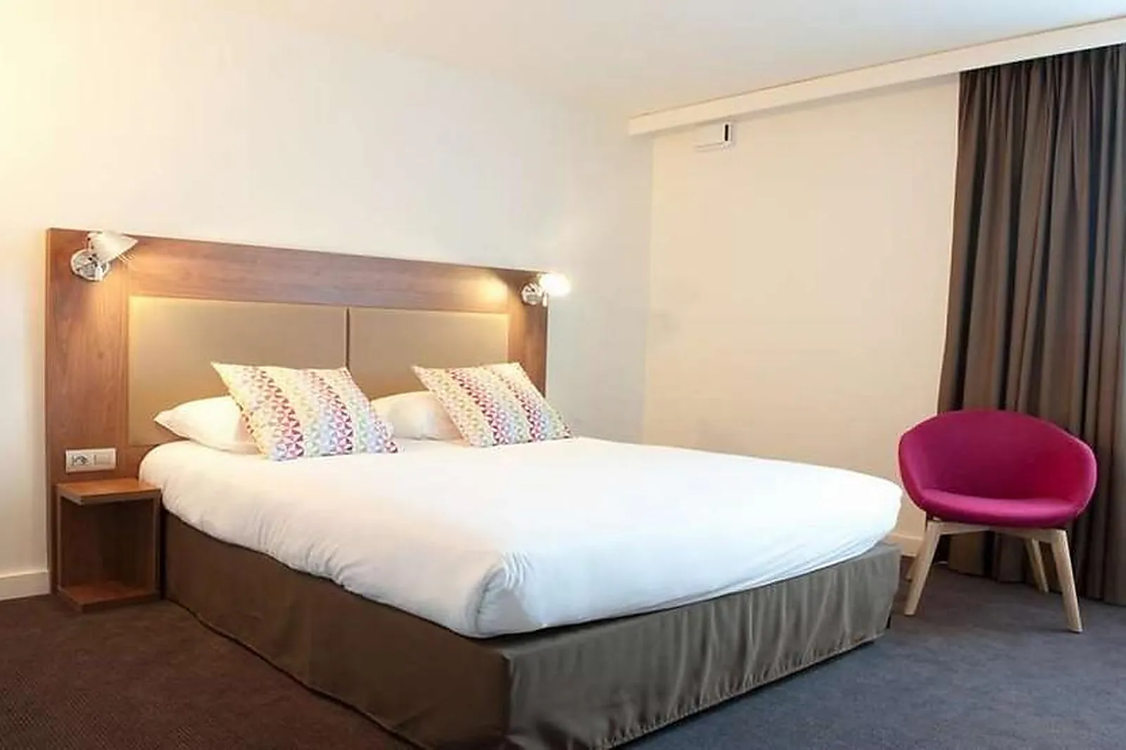 Lieux événementiels, CAMPANILE LIMOGES CENTRE GARE