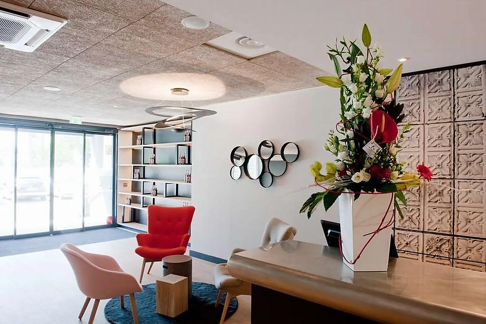 Lieux événementiels, CAMPANILE LIMOGES CENTRE GARE