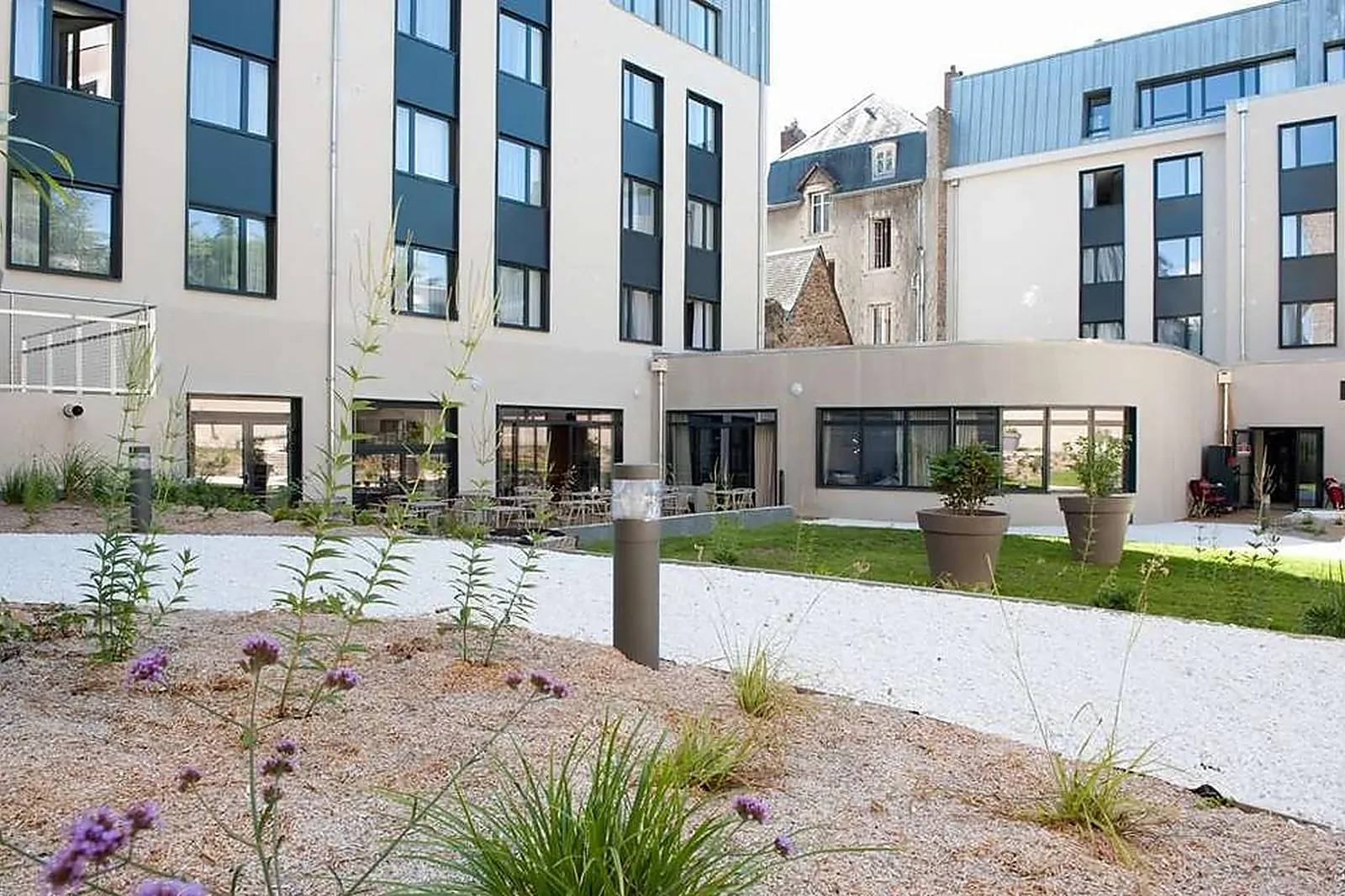 Lieux événementiels, CAMPANILE LIMOGES CENTRE GARE