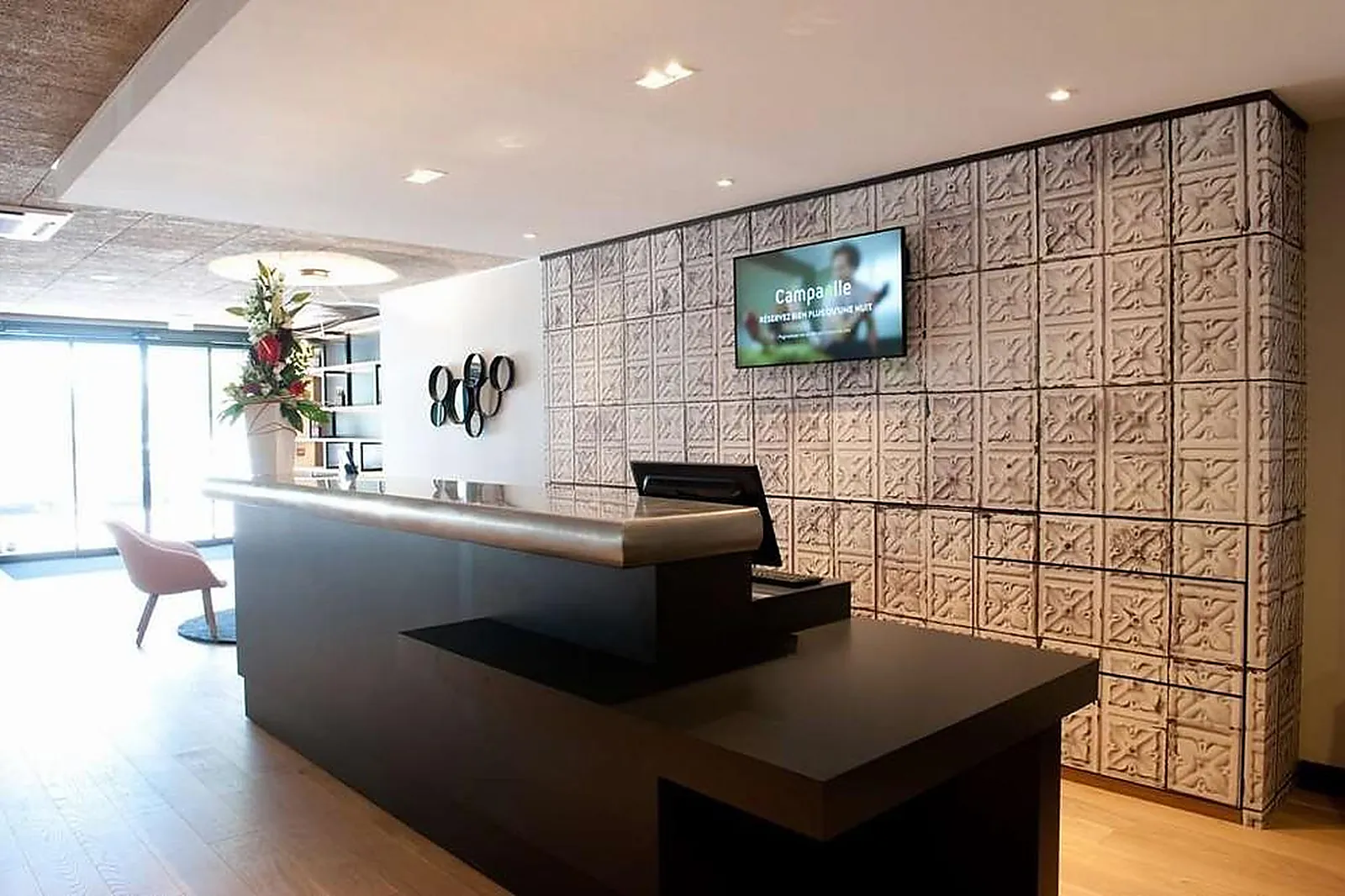 Lieux événementiels, CAMPANILE LIMOGES CENTRE GARE