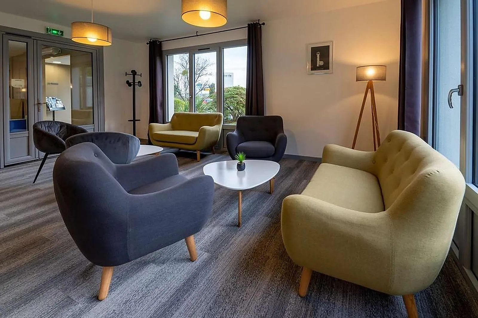 Lieux événementiels, CAMPANILE LORIENT LANESTER