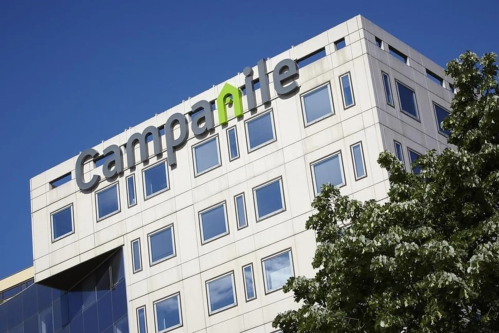 Lieux événementiels, CAMPANILE LYON CENTRE - GARE PART DIEU