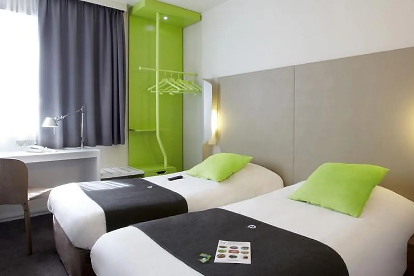 Lieux événementiels, CAMPANILE LYON CENTRE - GARE PART DIEU