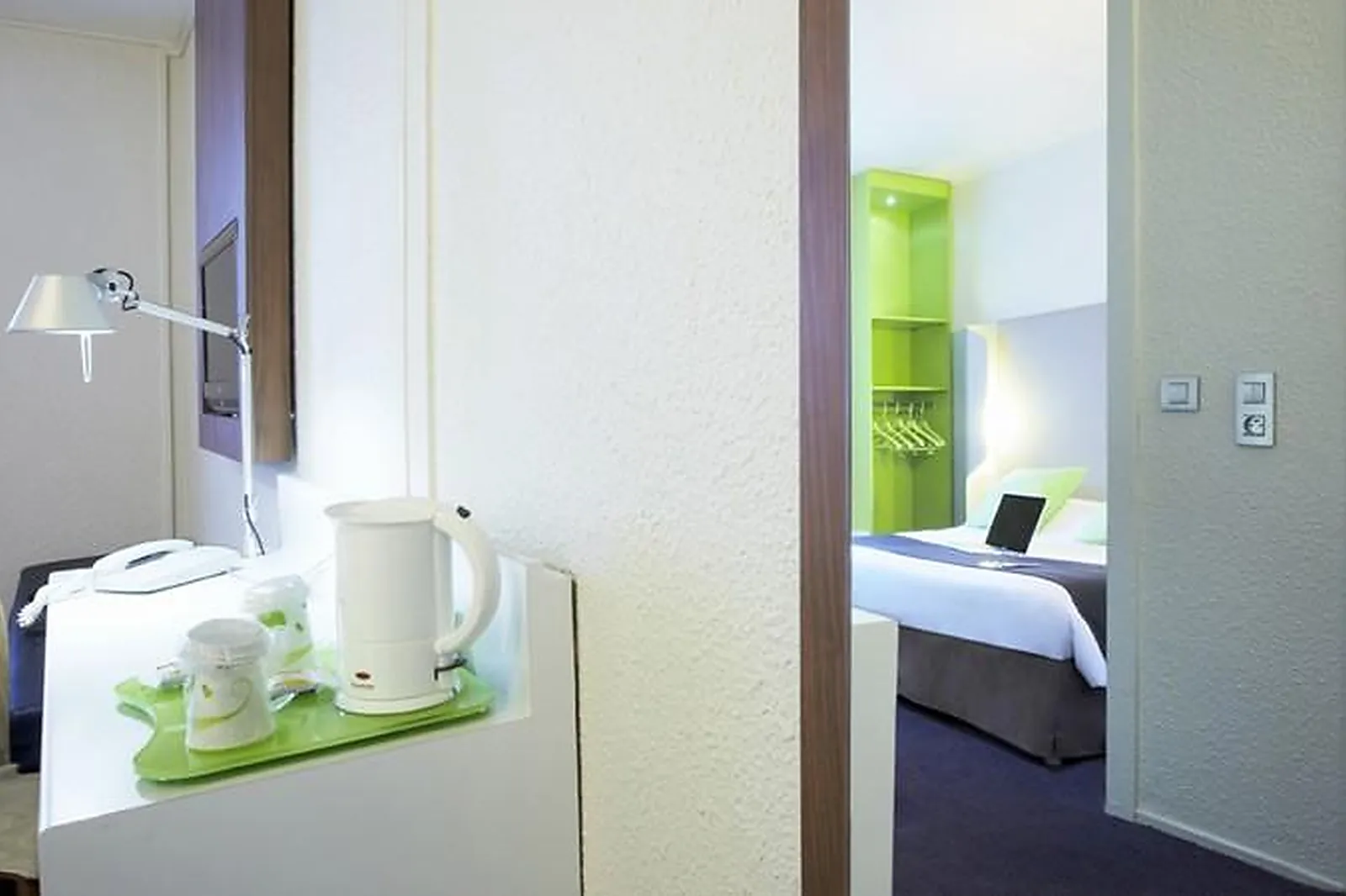 Lieux événementiels, CAMPANILE LYON CENTRE - GARE PART DIEU