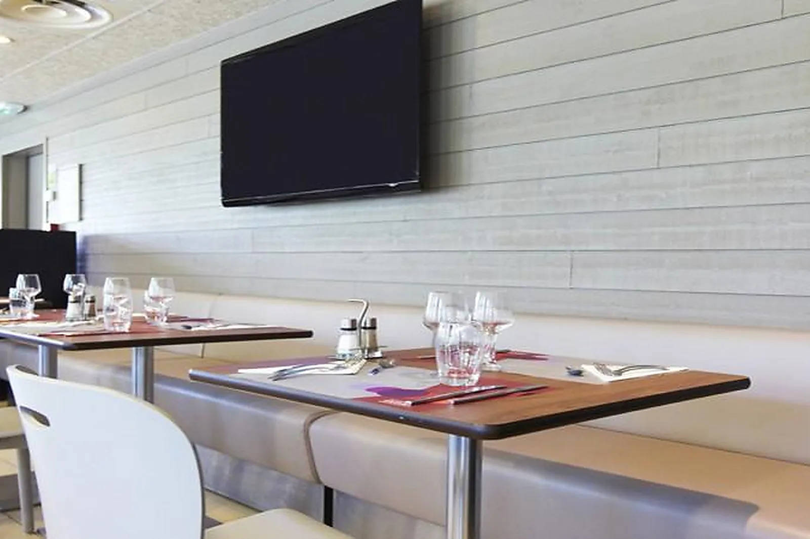 Lieux événementiels, CAMPANILE LYON CENTRE - GARE PART DIEU