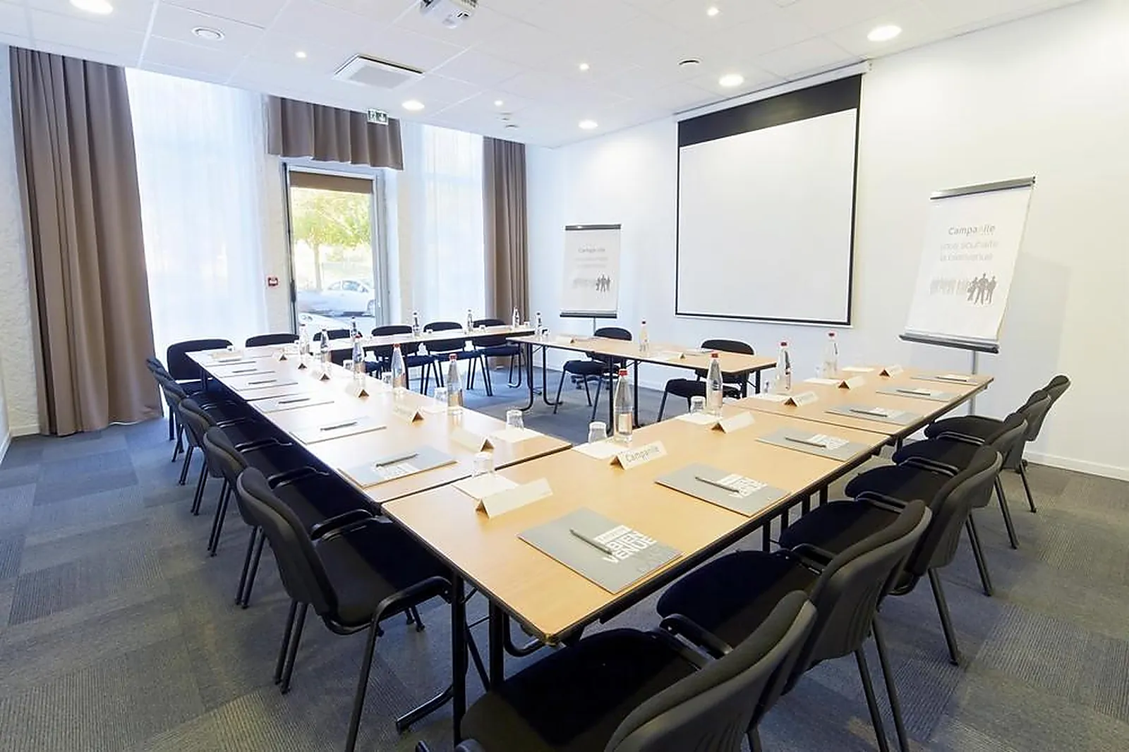 Lieux événementiels, CAMPANILE LYON CENTRE GARE PERRACHE CONFLUENCE