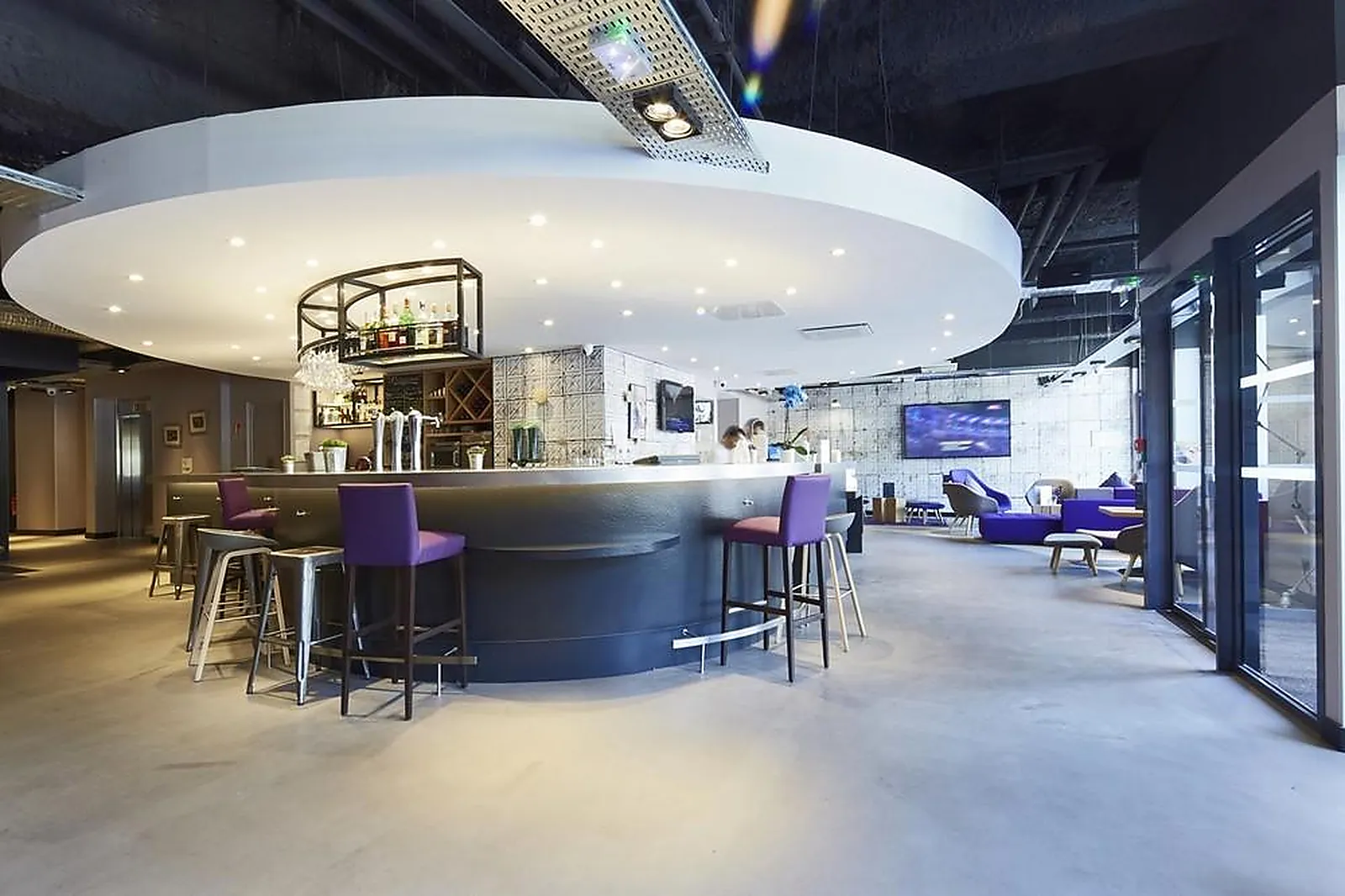 Lieux événementiels, CAMPANILE LYON CENTRE GARE PERRACHE CONFLUENCE