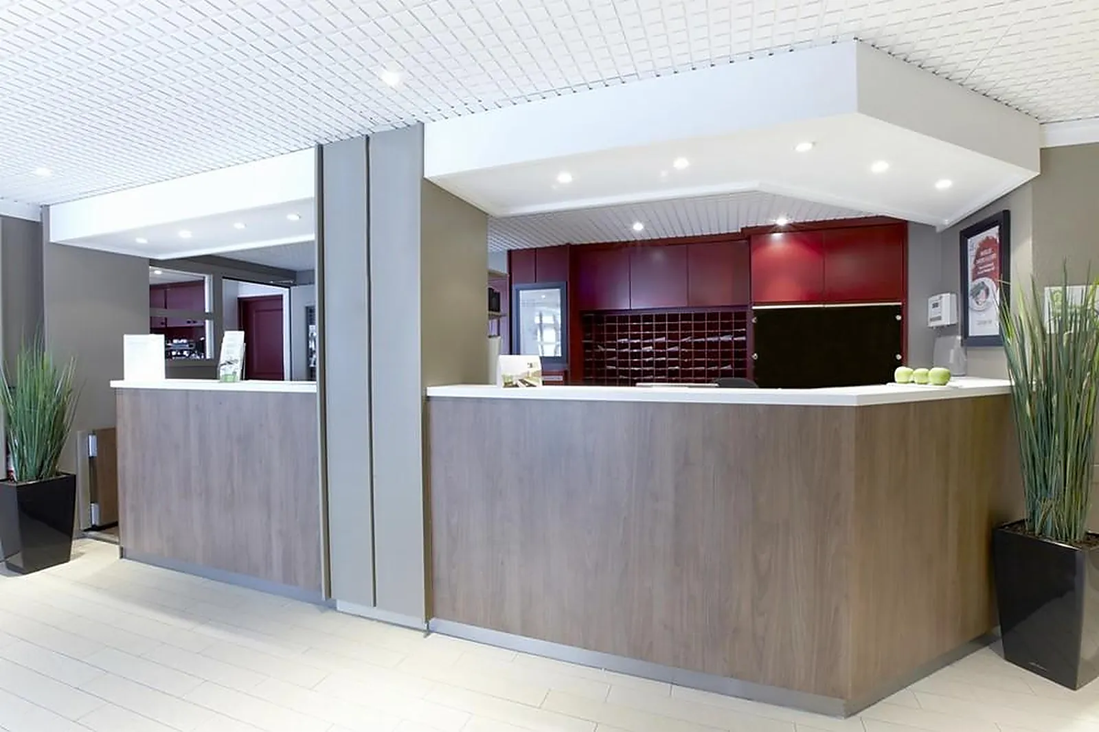 Lieux événementiels, CAMPANILE LYON OUEST TASSIN