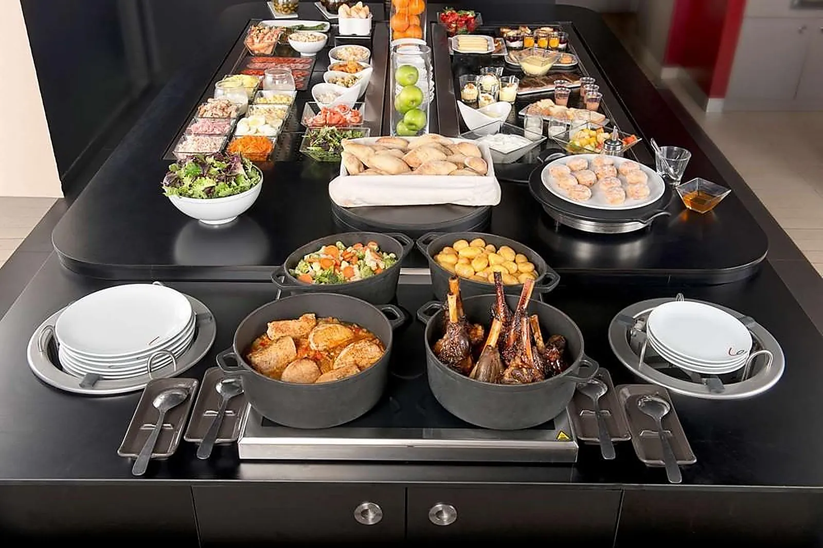 Lieux événementiels, CAMPANILE MACON SUD CHAINTRÉ