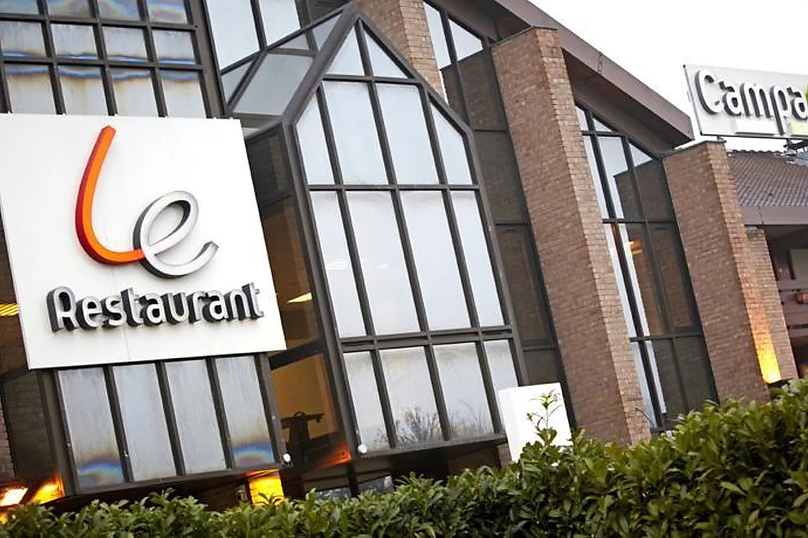 Lieux événementiels, CAMPANILE MARNE LA VALLÉE - TORCY