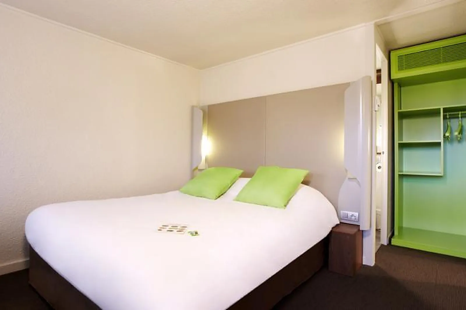 Lieux événementiels, CAMPANILE MARNE LA VALLÉE - TORCY