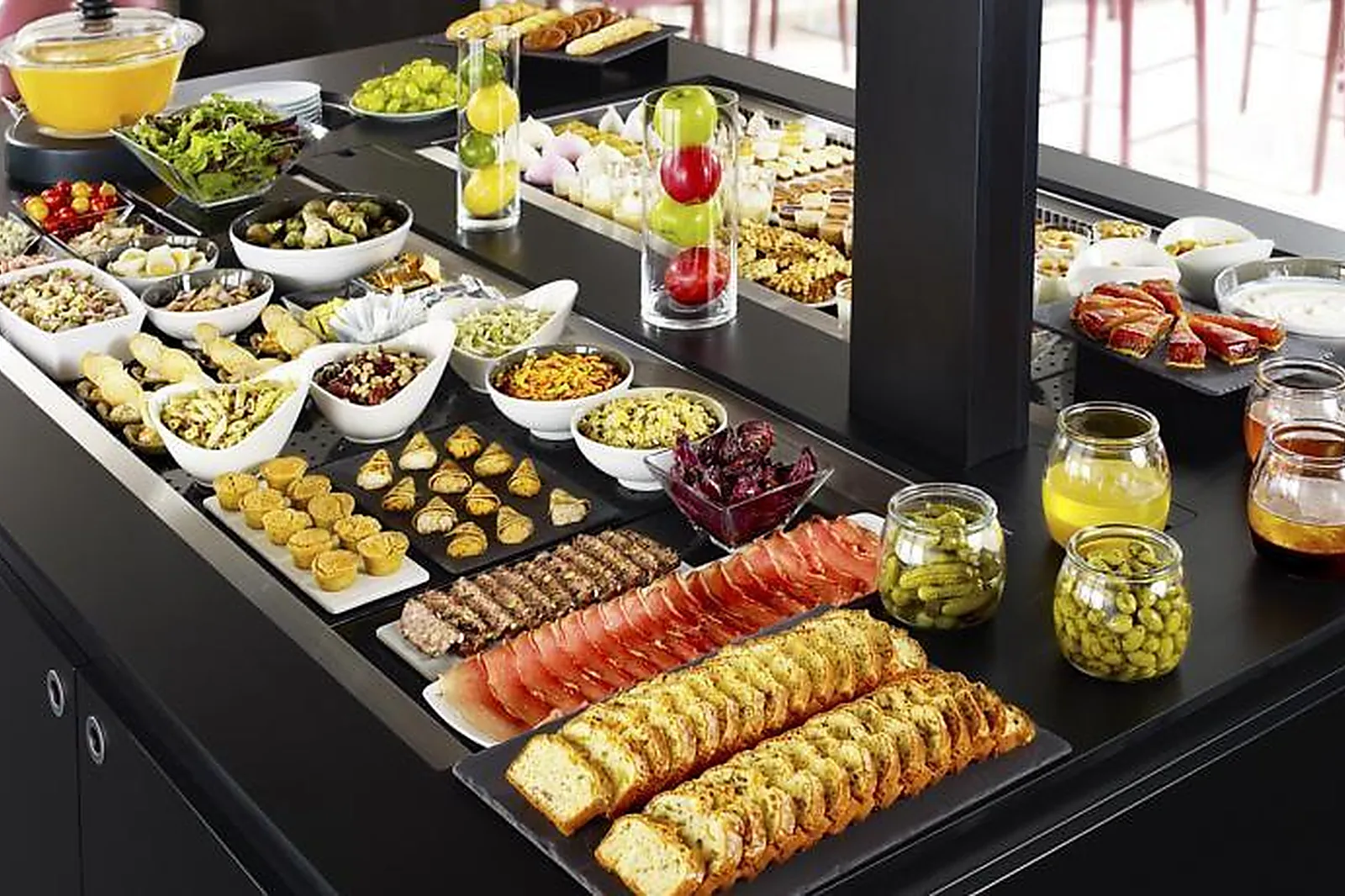 Lieux événementiels, CAMPANILE MARNE LA VALLÉE - TORCY