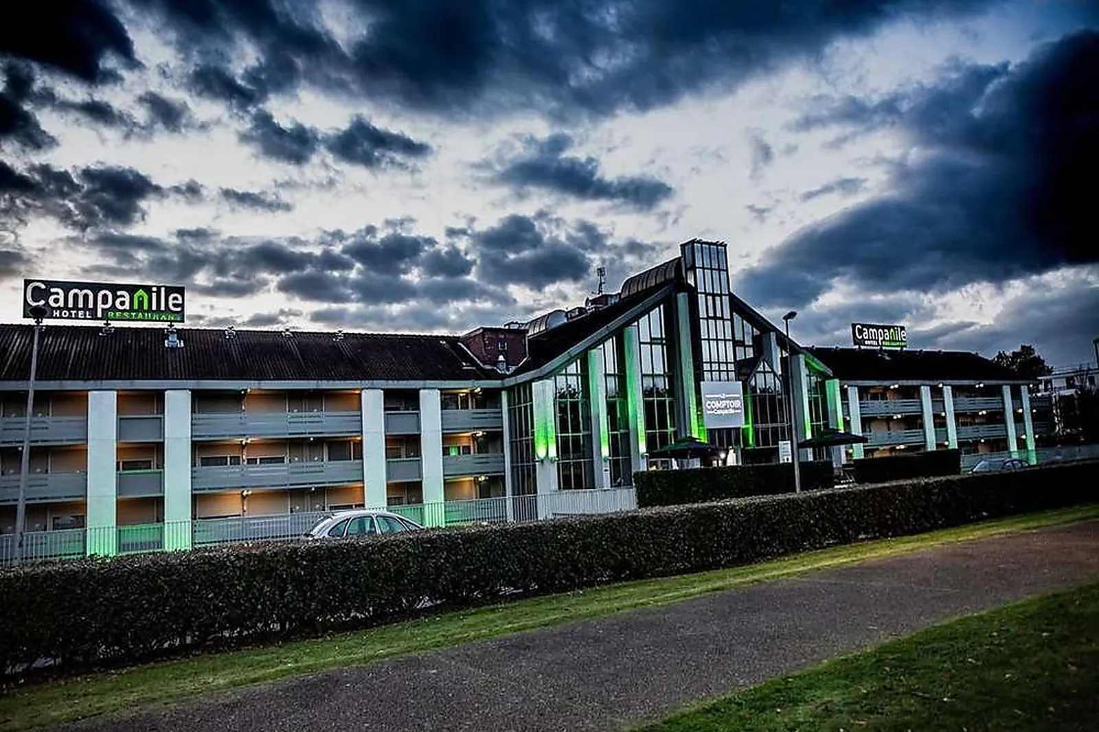 Lieux événementiels, CAMPANILE MARNE LA VALLÉE - TORCY
