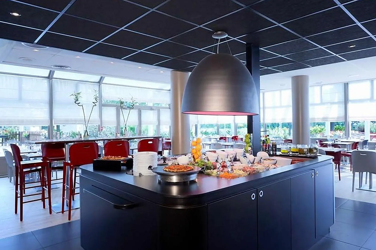 Lieux événementiels, CAMPANILE MARNE LA VALLÉE - TORCY