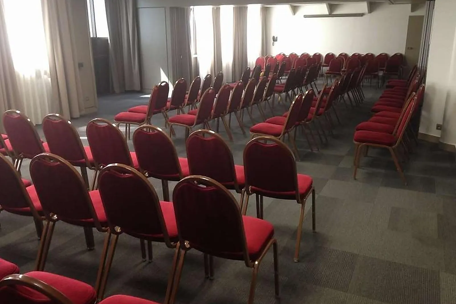 Lieux événementiels, CAMPANILE MARNE LA VALLÉE - TORCY