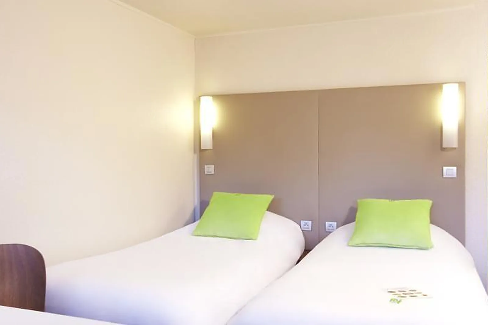 Lieux événementiels, CAMPANILE MARNE LA VALLÉE - TORCY