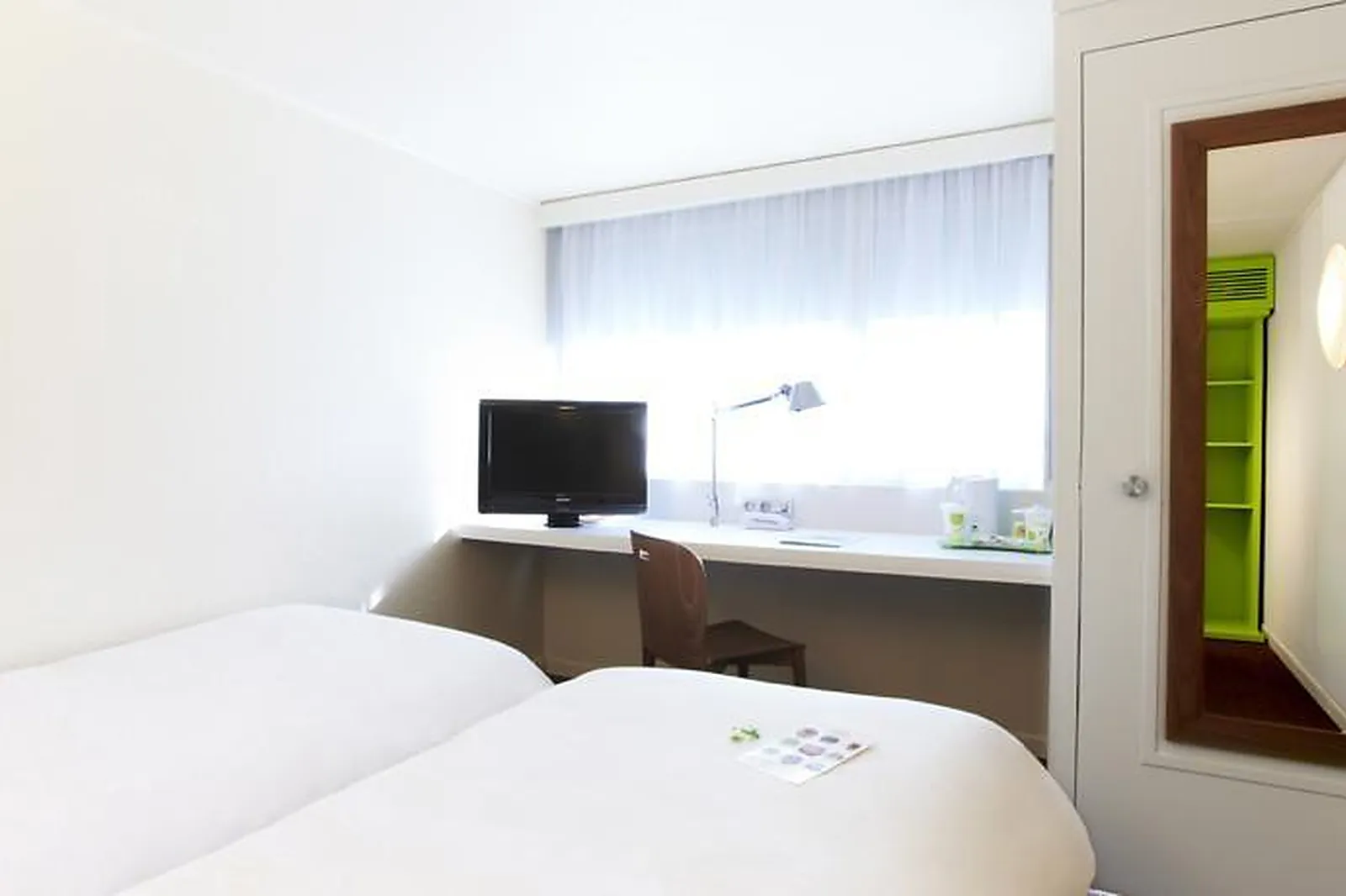 Lieux événementiels, CAMPANILE MARNE LA VALLÉE - TORCY