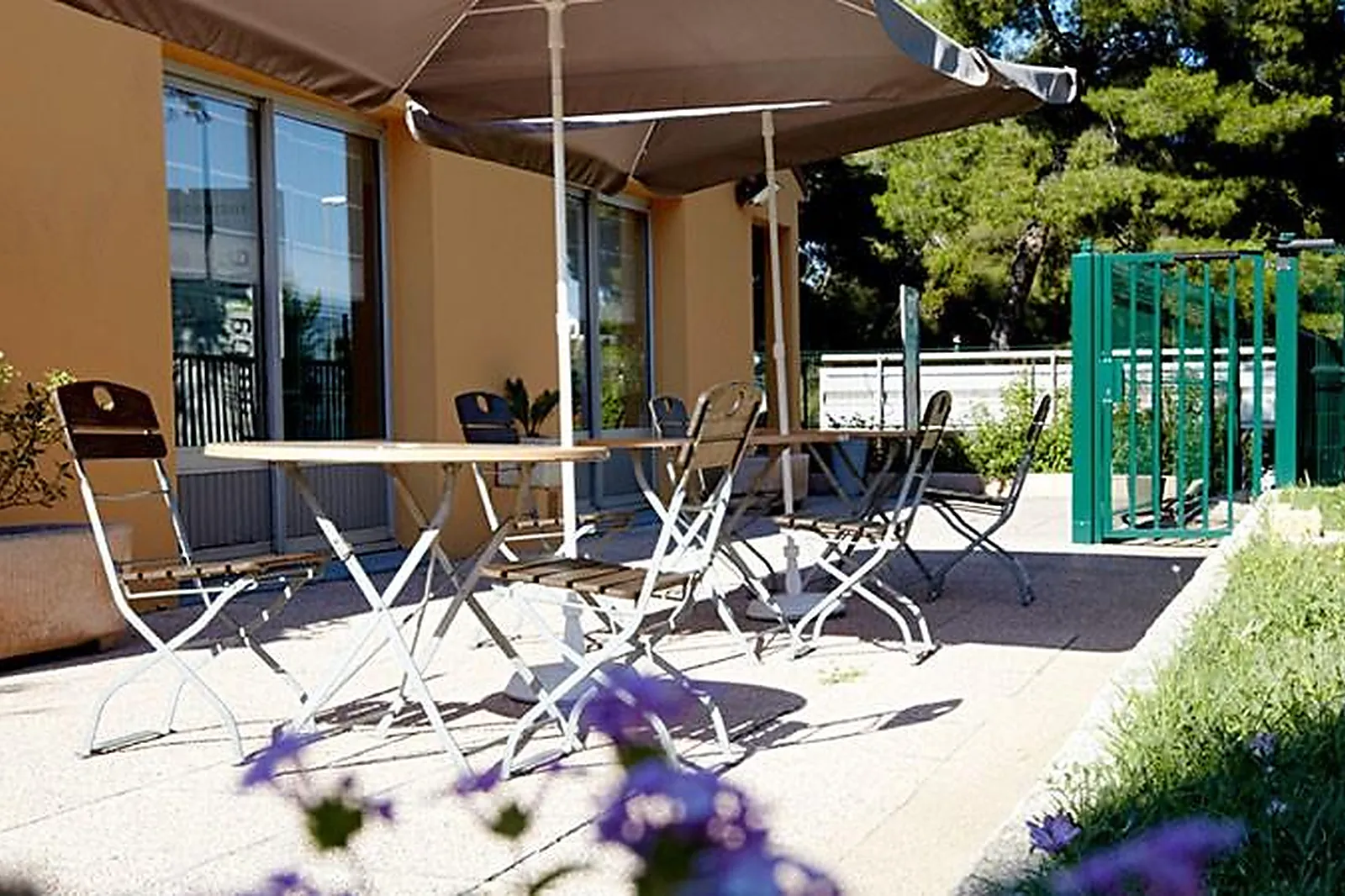 Lieux événementiels, CAMPANILE MARSEILLE OUEST - MARTIGUES