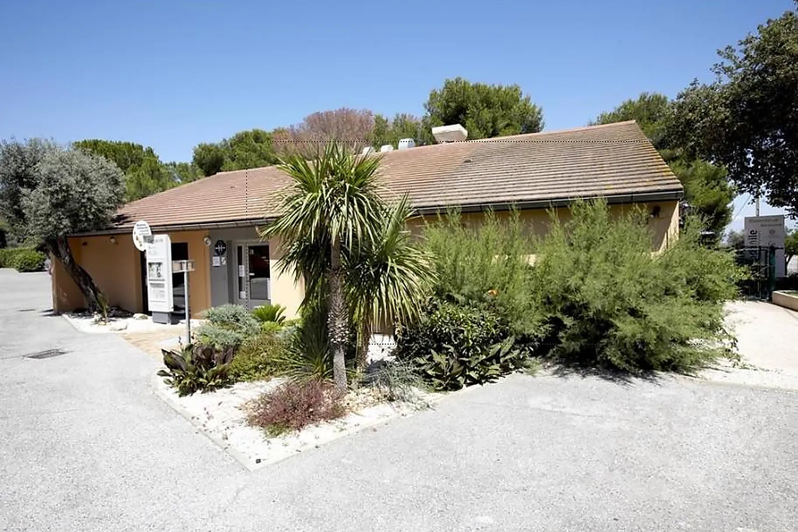 Lieux événementiels, CAMPANILE MARSEILLE OUEST - MARTIGUES