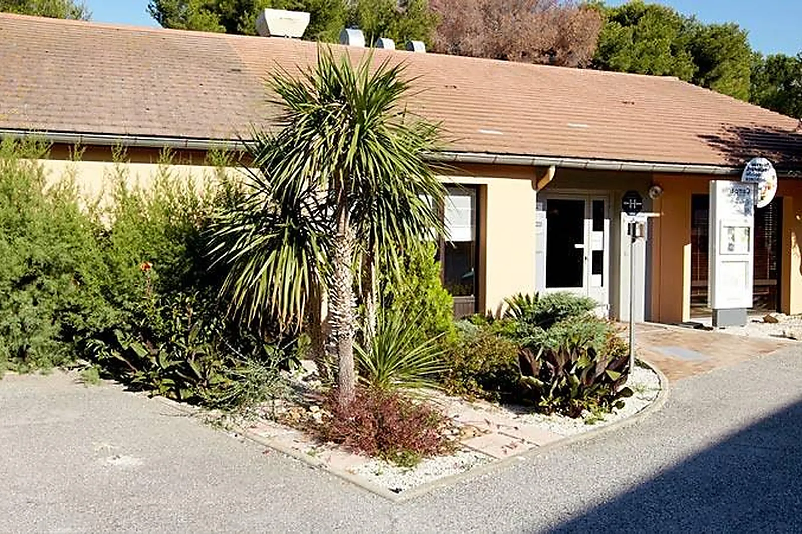 Lieux événementiels, CAMPANILE MARSEILLE OUEST - MARTIGUES