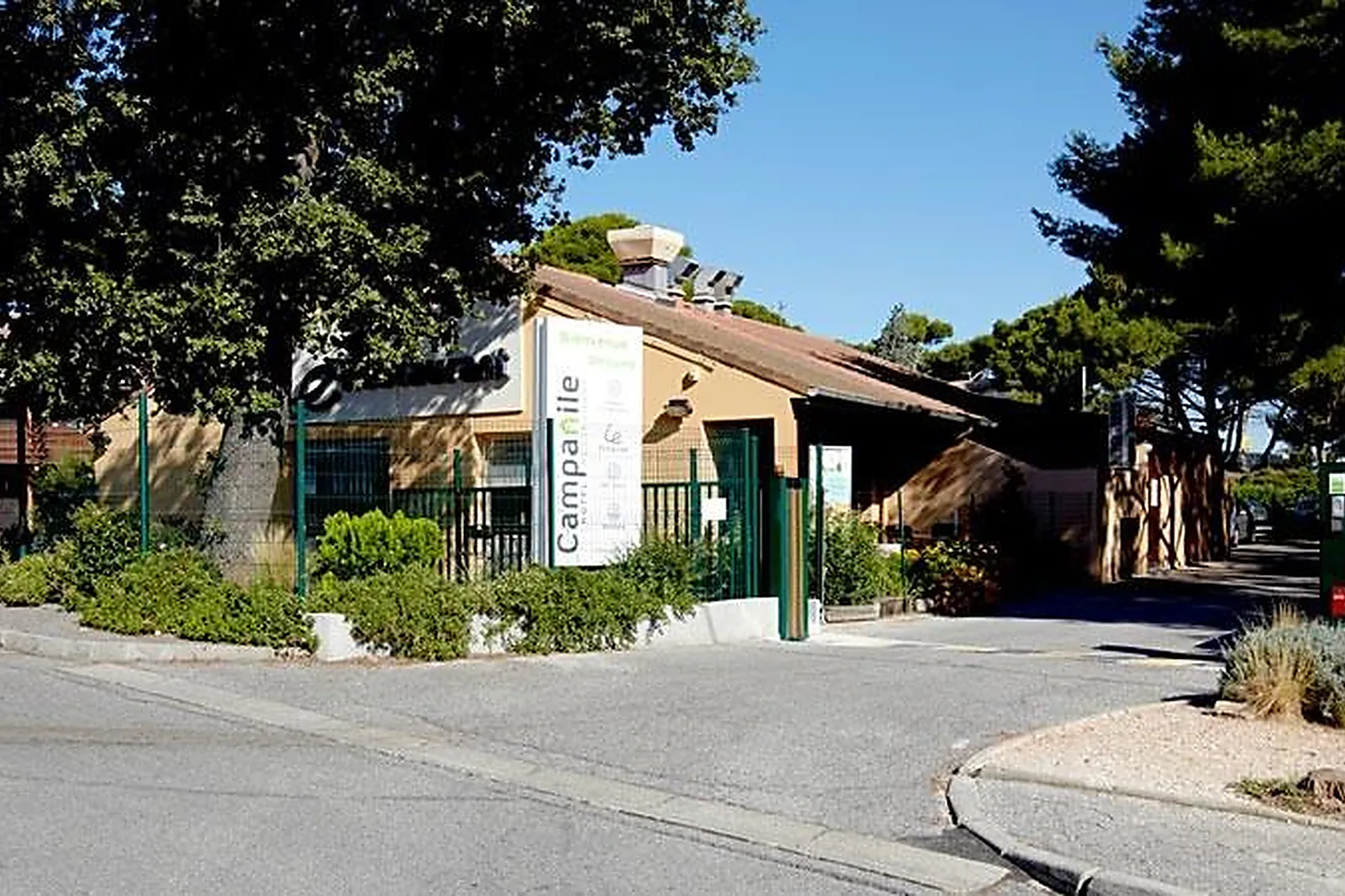 Lieux événementiels, CAMPANILE MARSEILLE OUEST - MARTIGUES