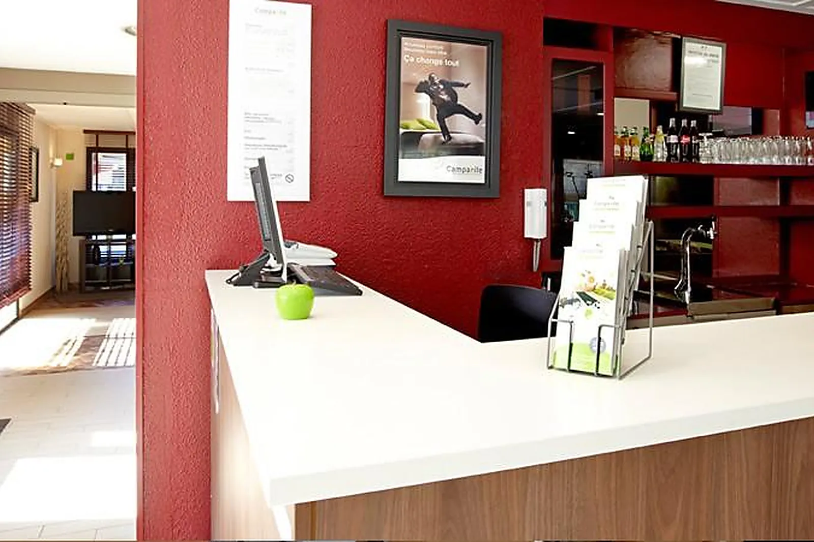 Lieux événementiels, CAMPANILE MARSEILLE OUEST - MARTIGUES