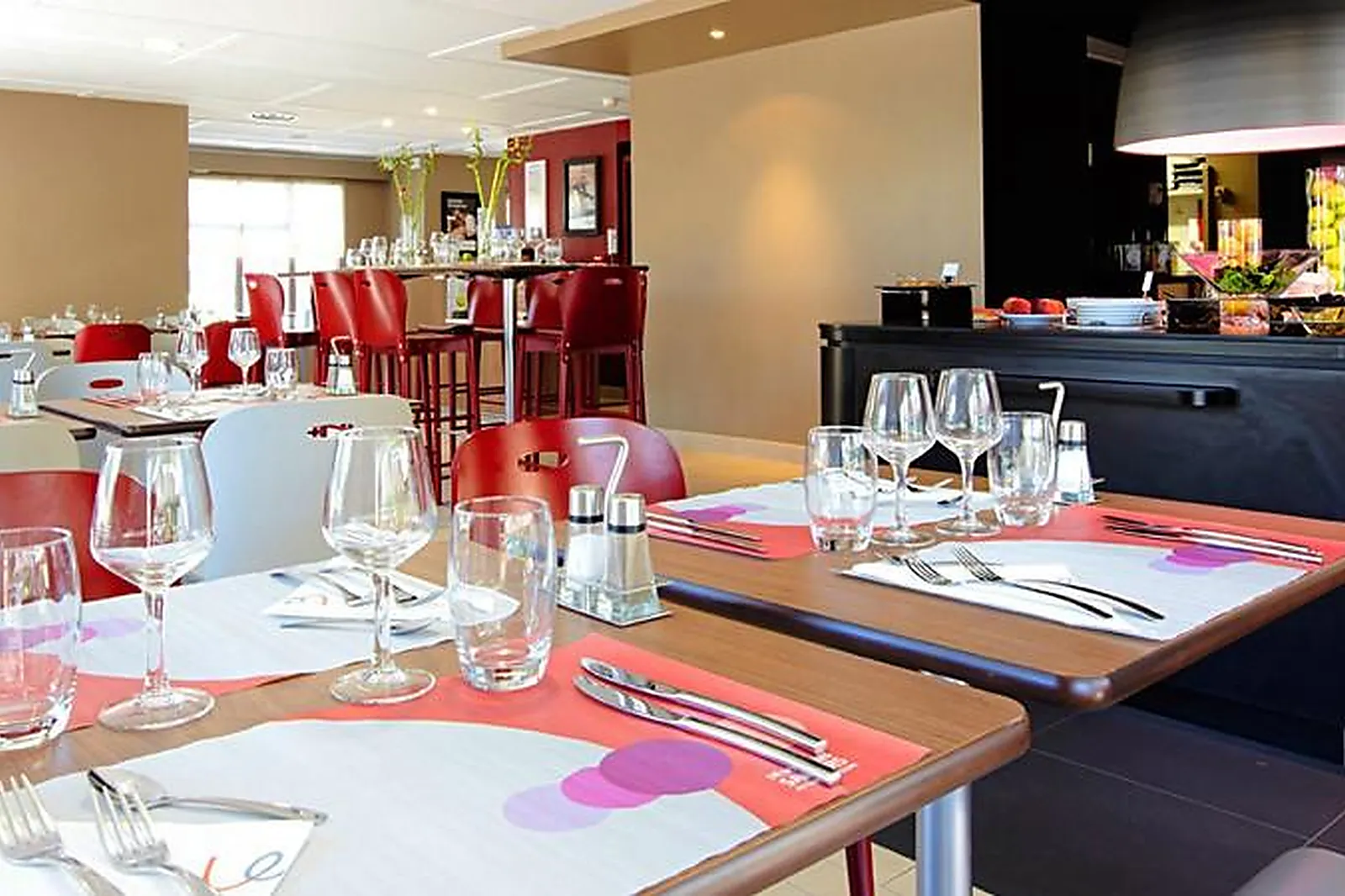 Lieux événementiels, CAMPANILE MARSEILLE OUEST - MARTIGUES