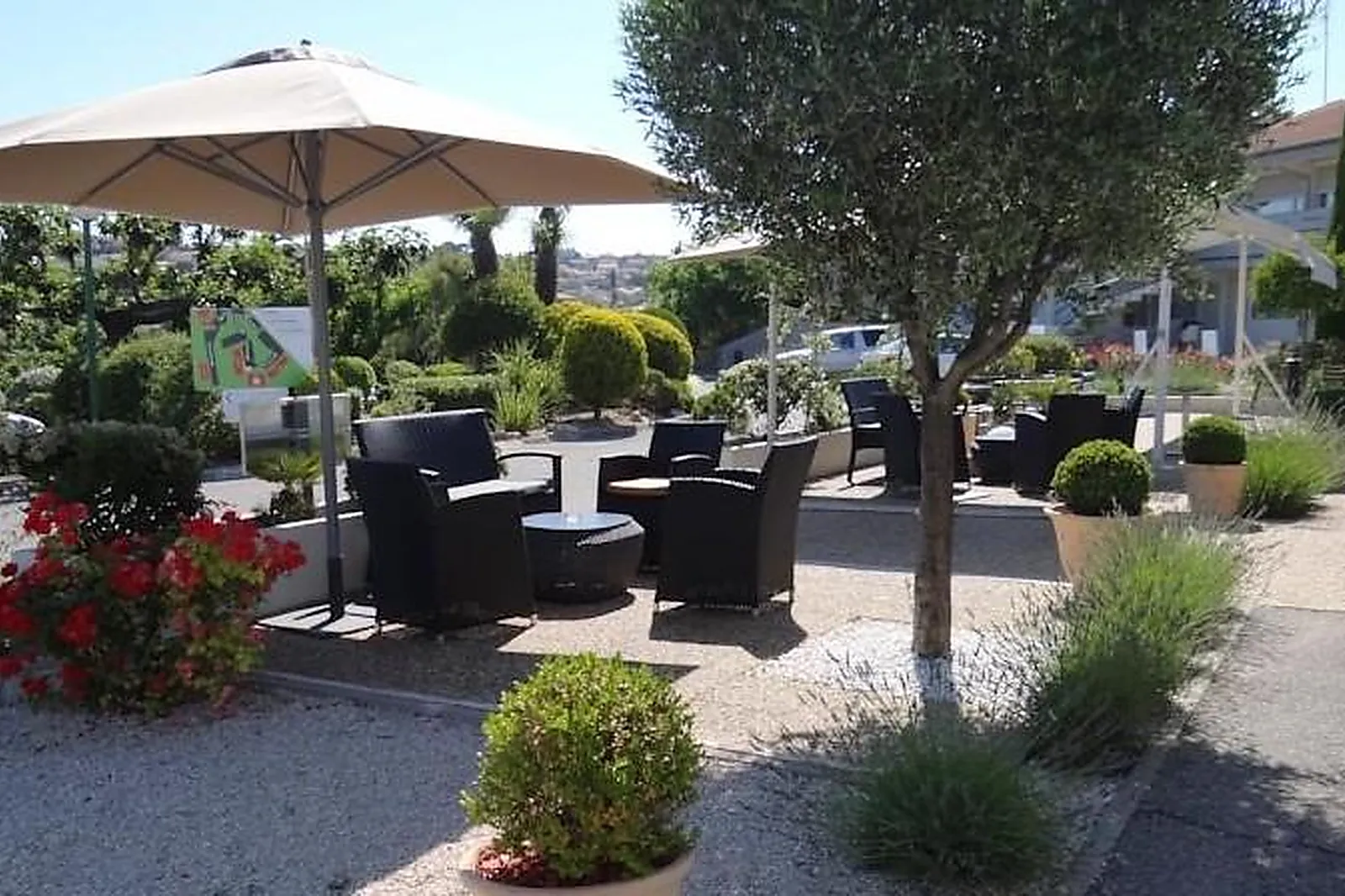 Lieux événementiels, CAMPANILE MARSEILLE - SAINT ANTOINE