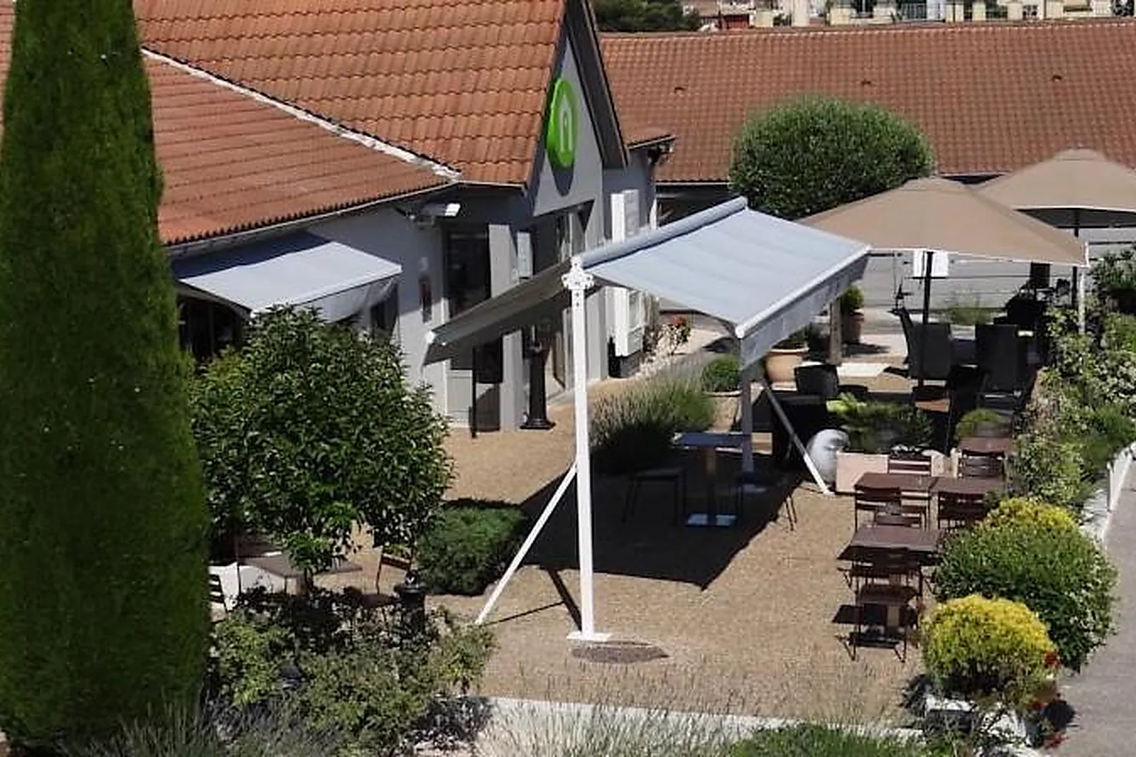 Lieux événementiels, CAMPANILE MARSEILLE - SAINT ANTOINE