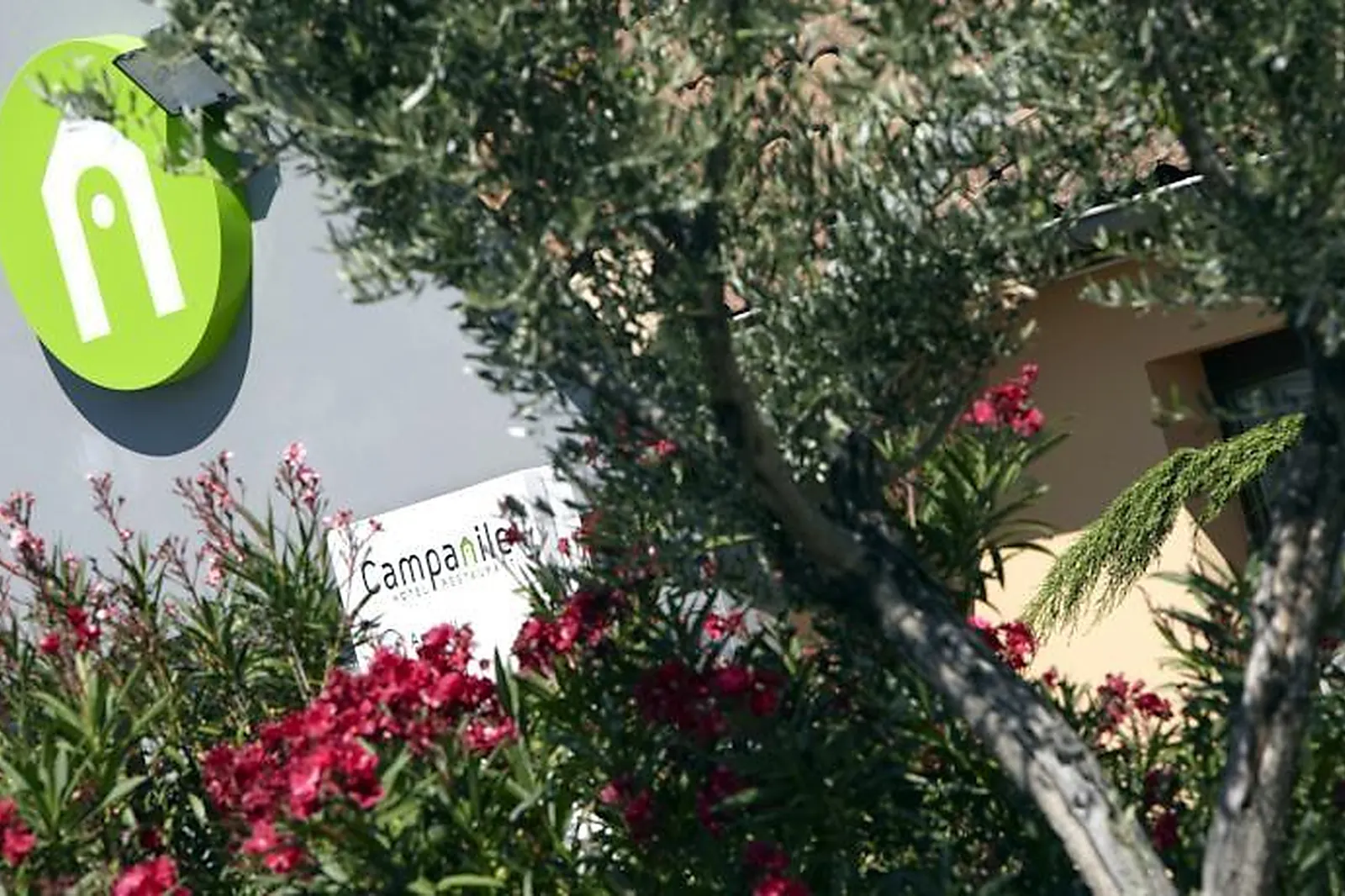 Lieux événementiels, CAMPANILE MARSEILLE - VITROLLES ANJOLY